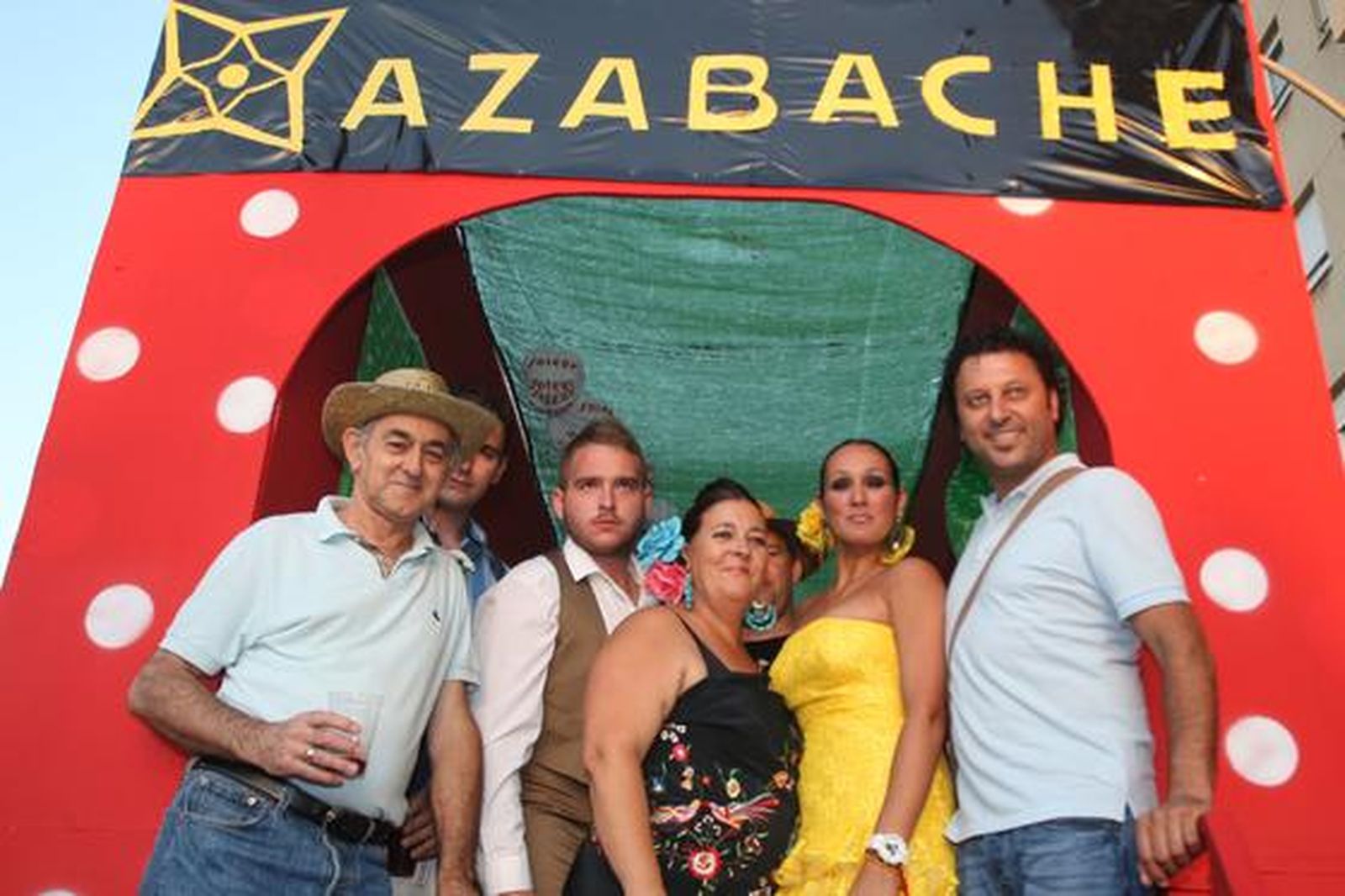 Imágenes de la Cabalgata de La Línea