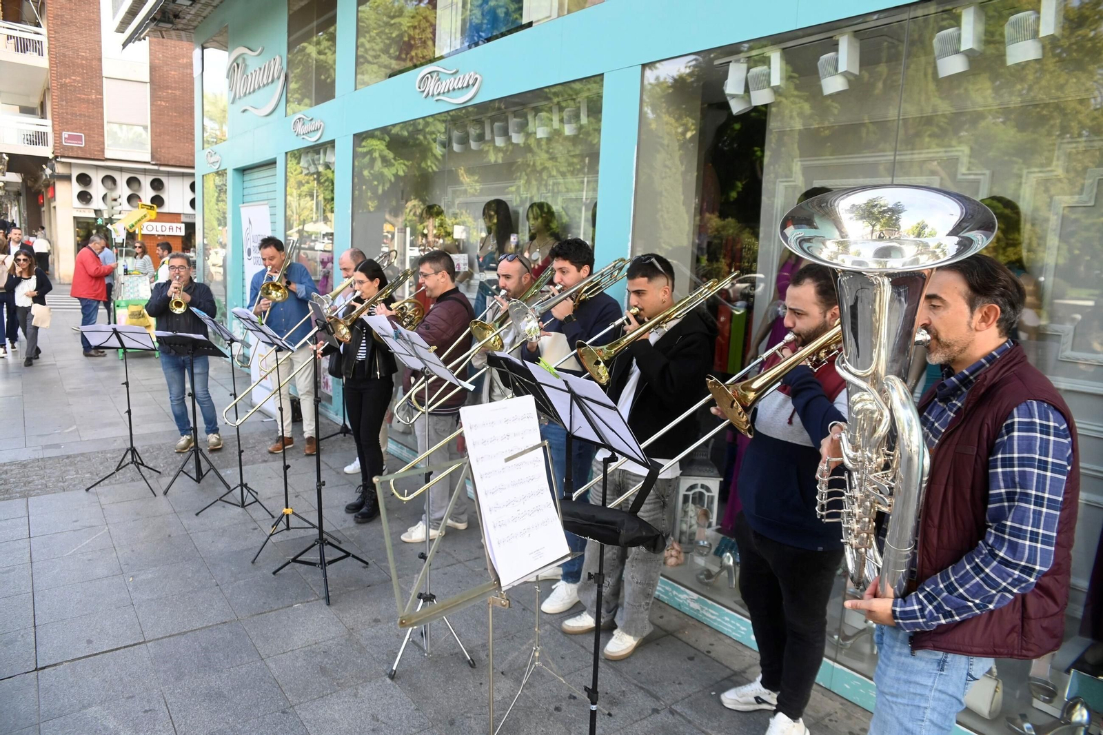 El concierto de la Plataforma Ciudadana Auditorio para Córdoba