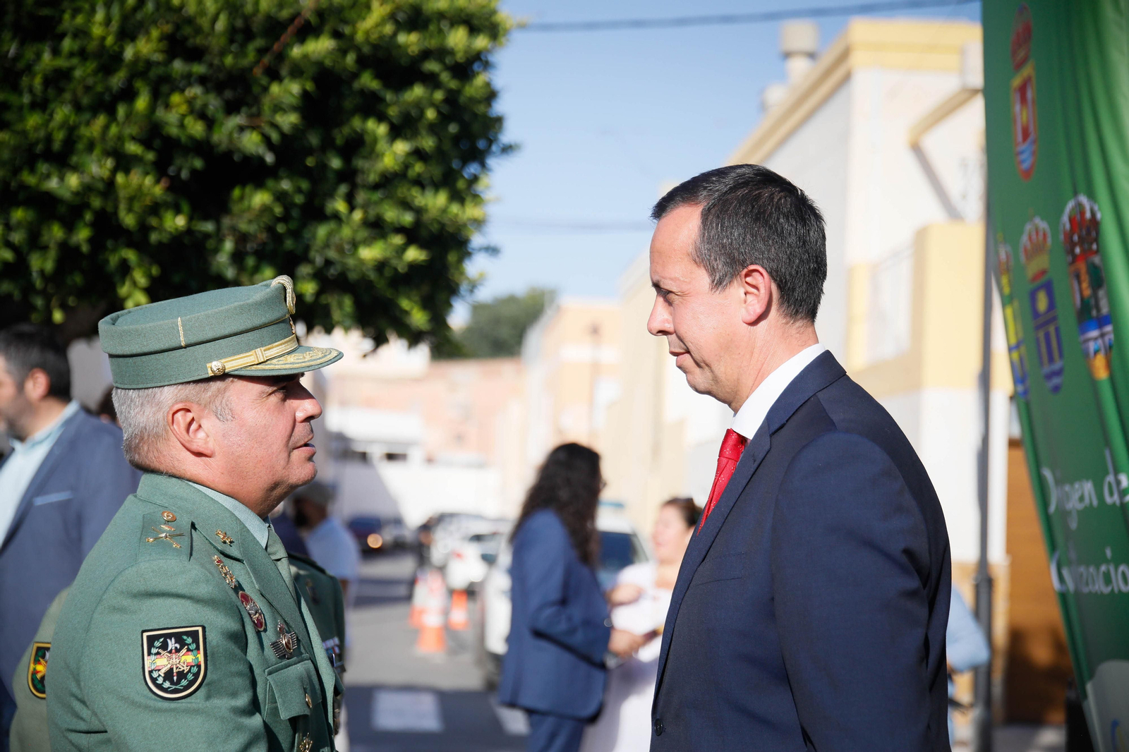 Fotogalería del XI Día de la Comarca del Bajo Andarax en Rioja