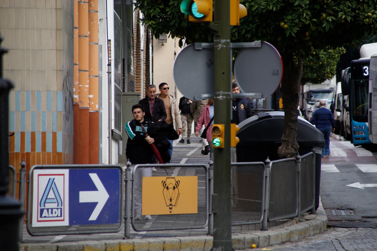 Las imágenes más destacadas del jueves 9 de noviembre en huelva