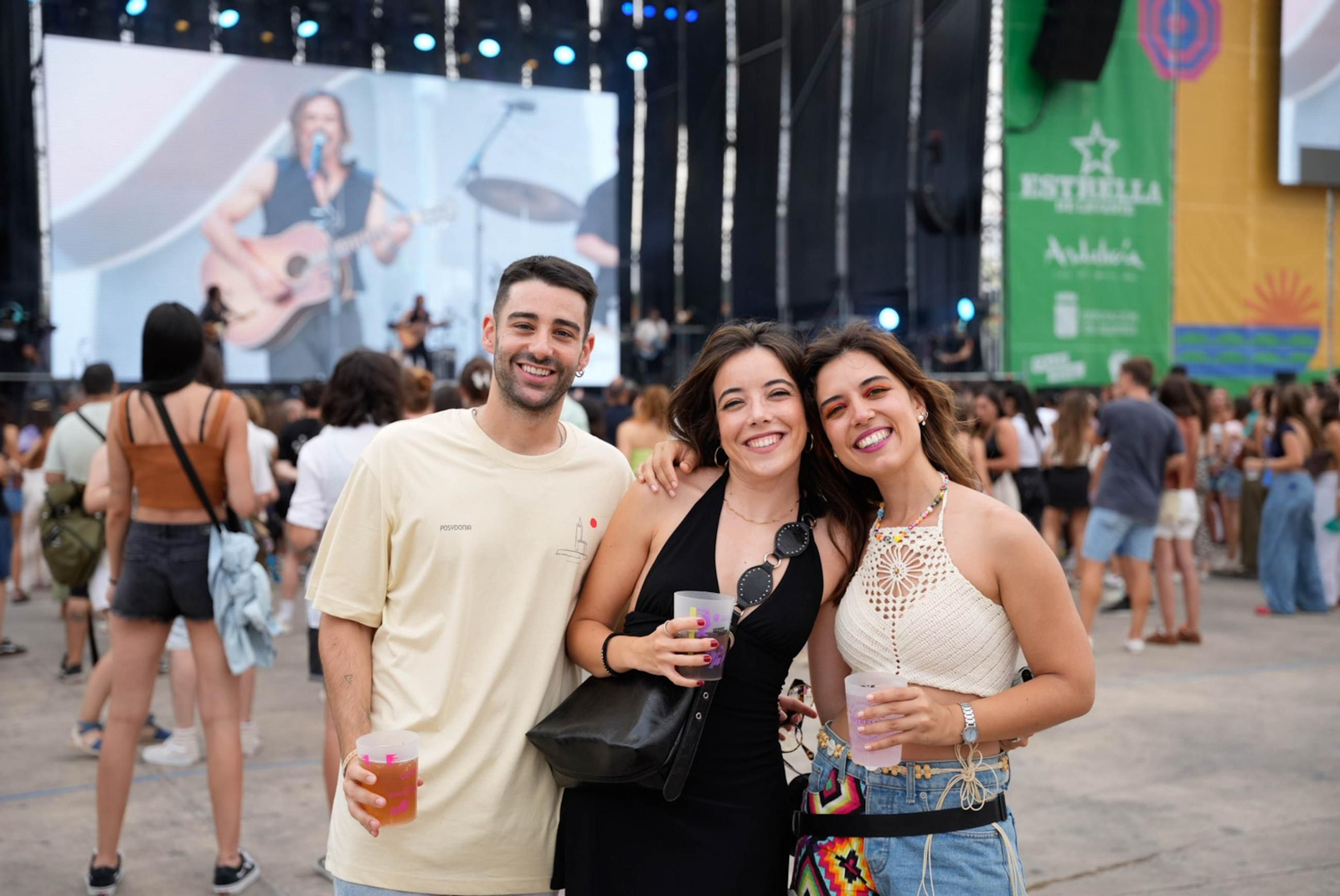 Así vivieron los 'coolters' el sábado de Cooltural Fest