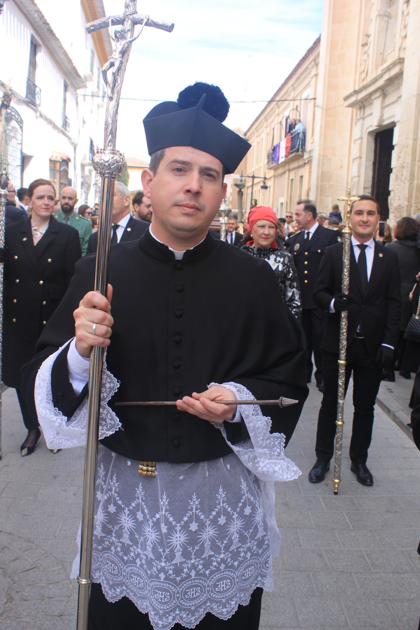 Las mejores fotos del Viernes Santo en Vélez Rubio