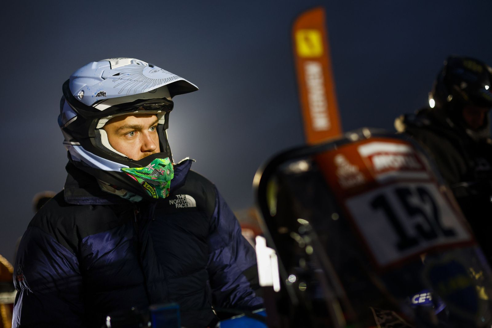 Las fotos del día del Rally Dakar | 1