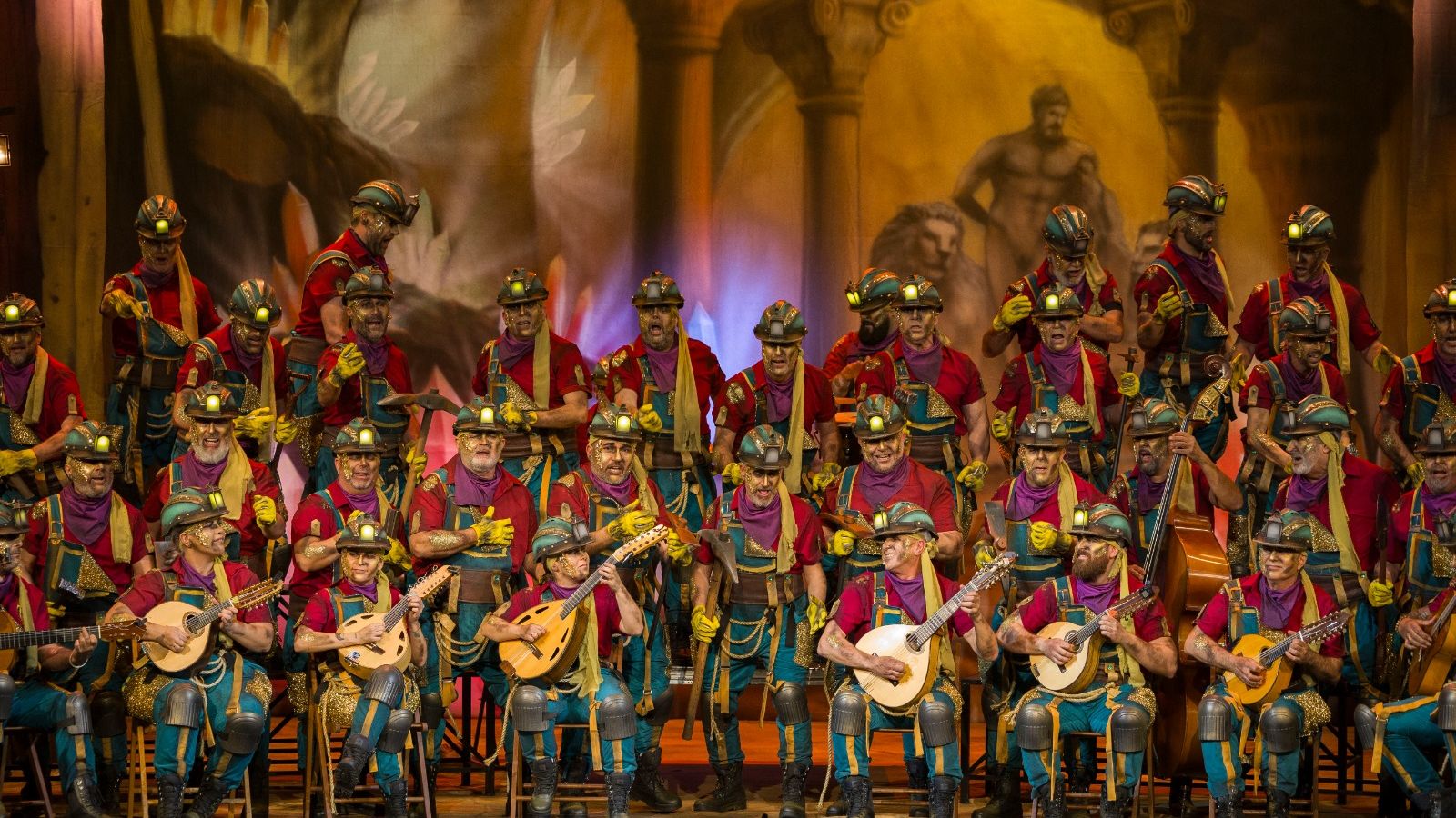 Búscate entre las mejores imágenes de la cuarta sesión clasificatoria del COAC 2025