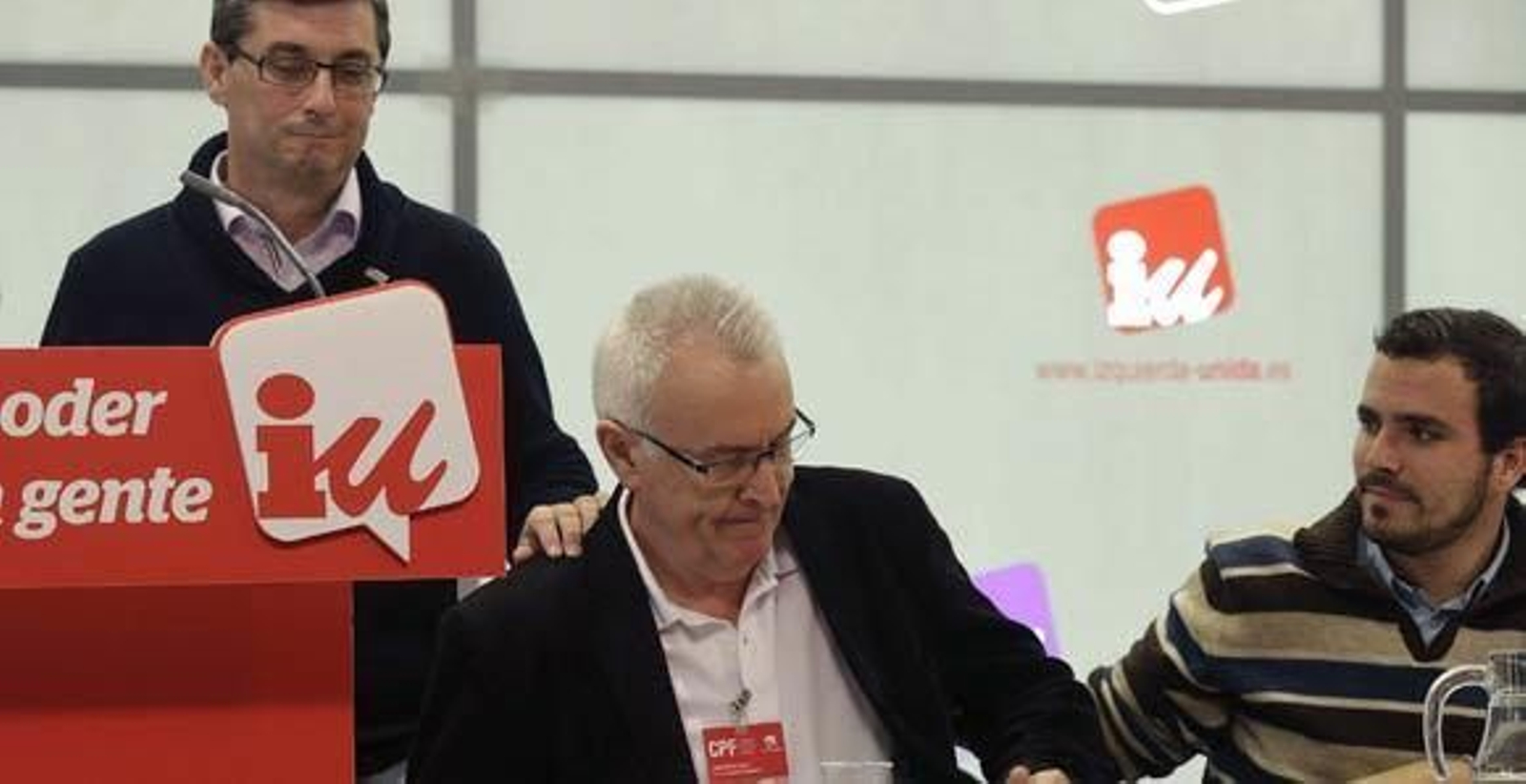 Cayo Lara no será candidato de IU en las próximas elecciones generales