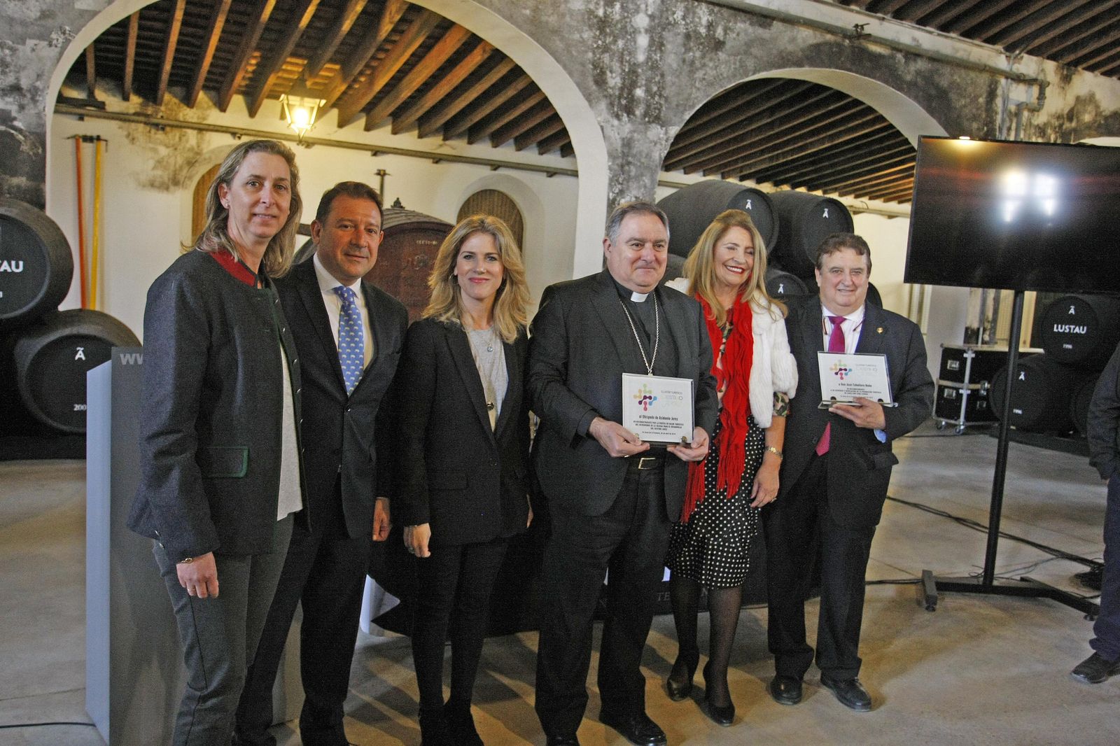 Premios Clúster turístico Destino Jerez