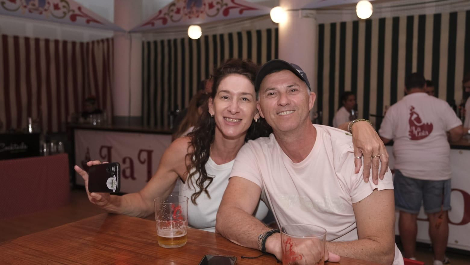 Así han vivido los almerienses la segunda jornada de la Feria del Mediodía