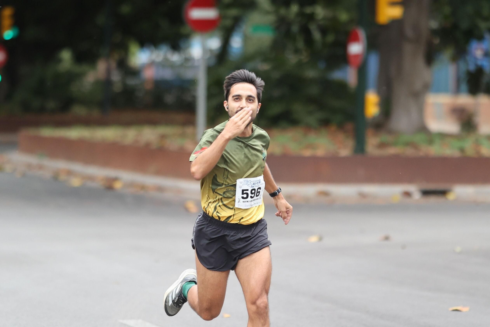 Las fotos de la VIII Carrera de la Prensa y la IV Marcha Solidaria de Málaga