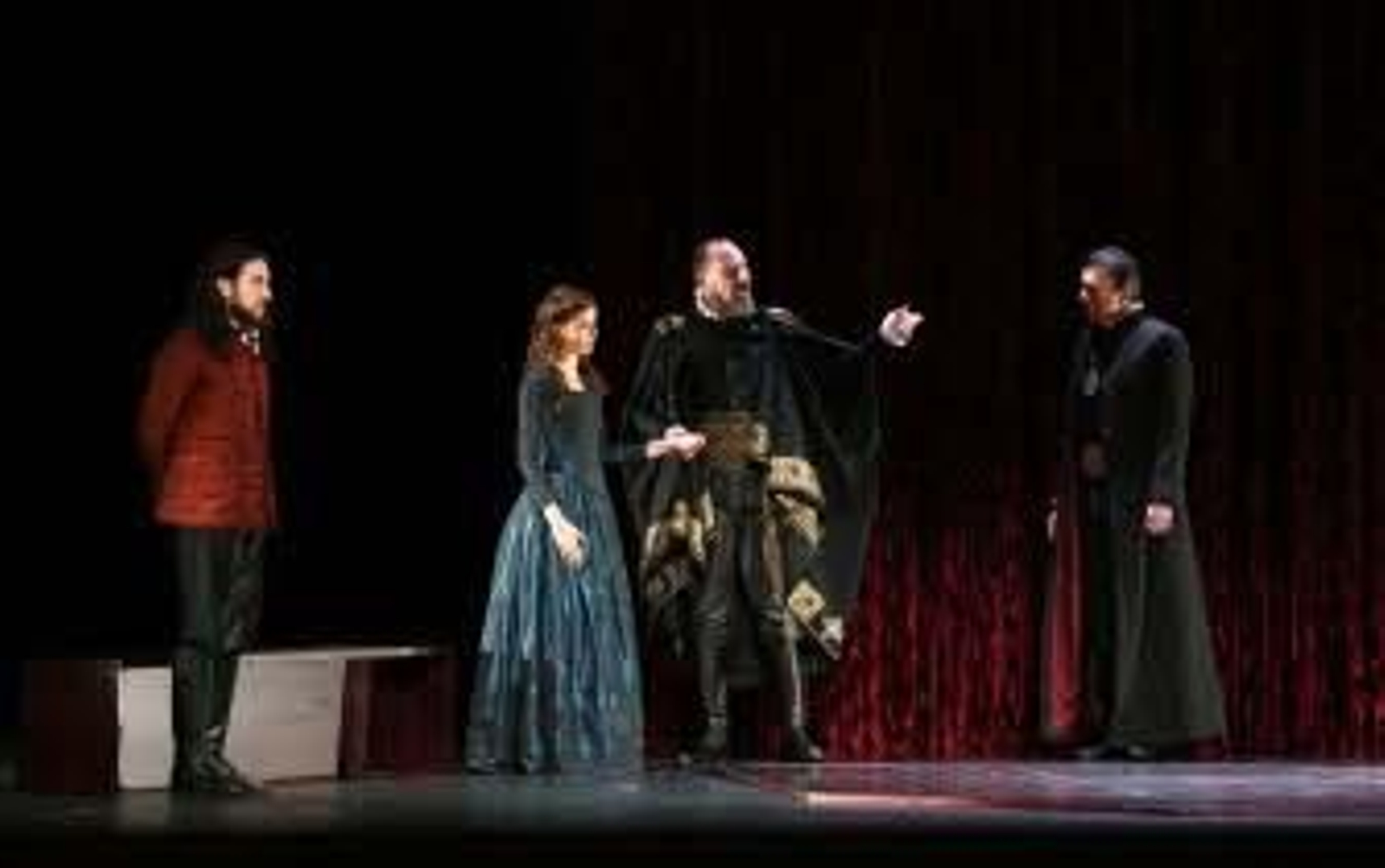 El Otelo de Shakespeare más didáctico de todos los tiempos