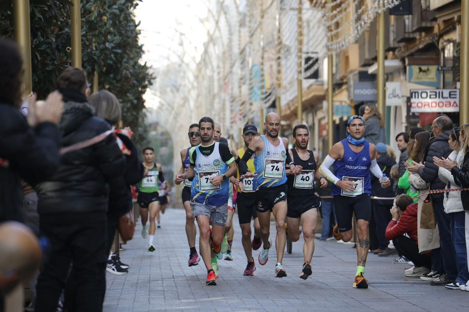 Media Maratón de Córdoba 2023: Las fotos del paso por Cruz Conde y Tendillas Media Maratón de Córdoba 2023: Las fotos del paso por Cruz Conde y Tendillas
