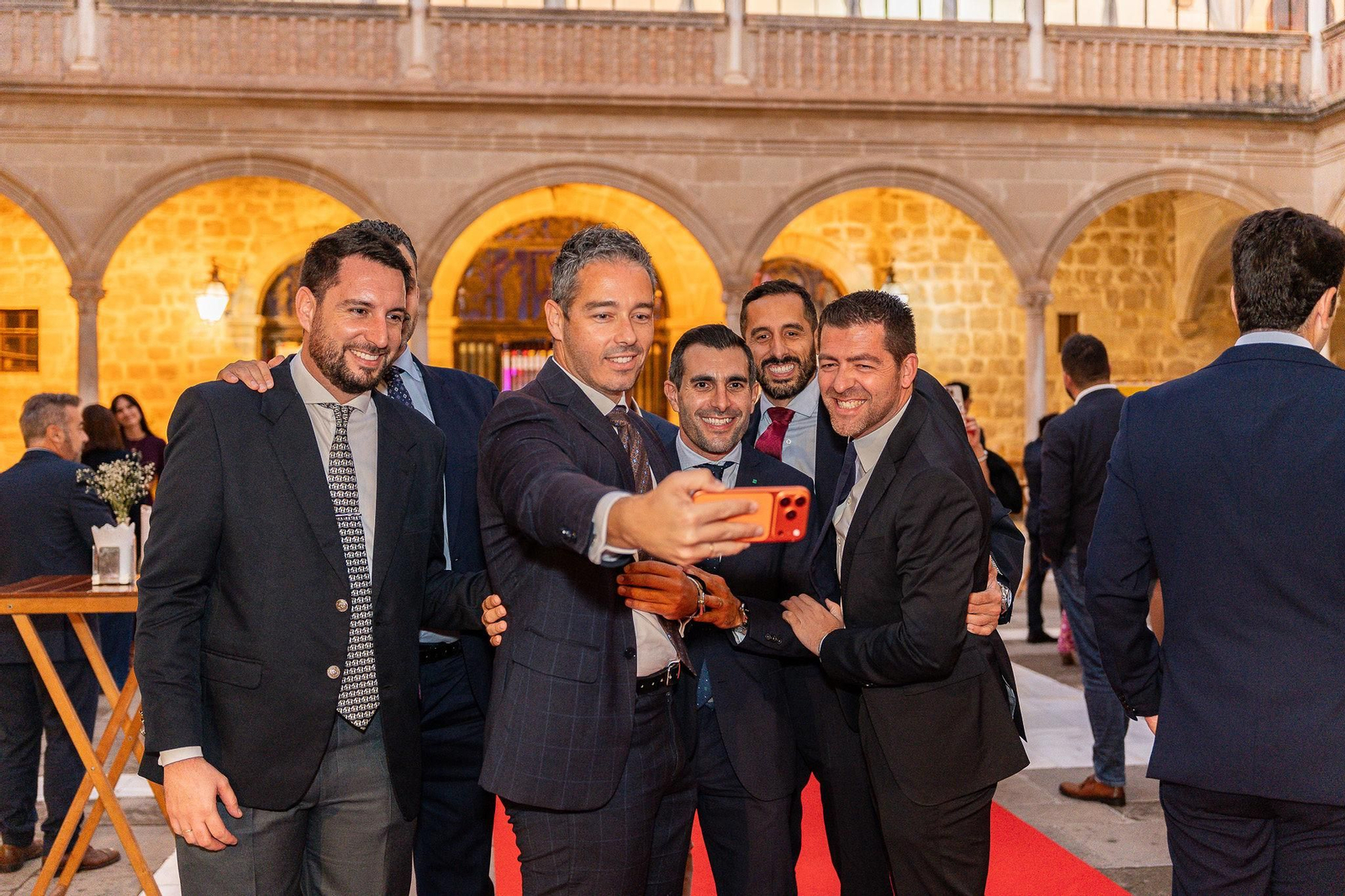 Así fue la mágica noche de entrega de los Premios AJE Andalucía, en imágenes
