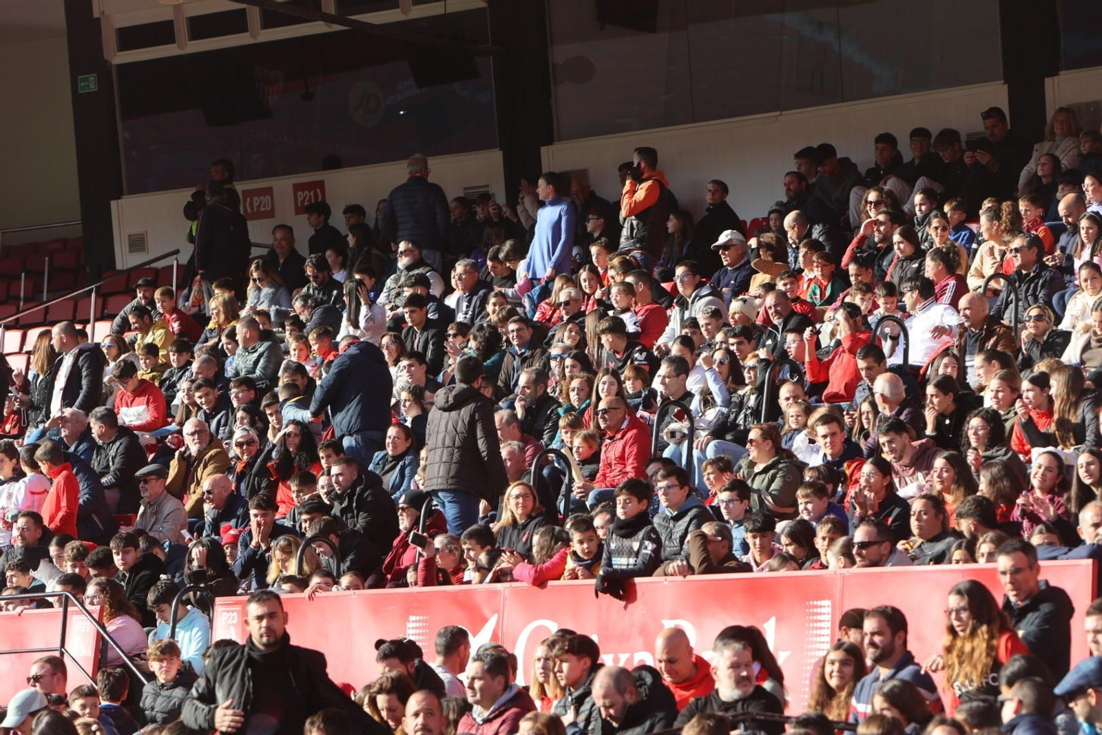 Búscate en el entrenamiento del Sevilla