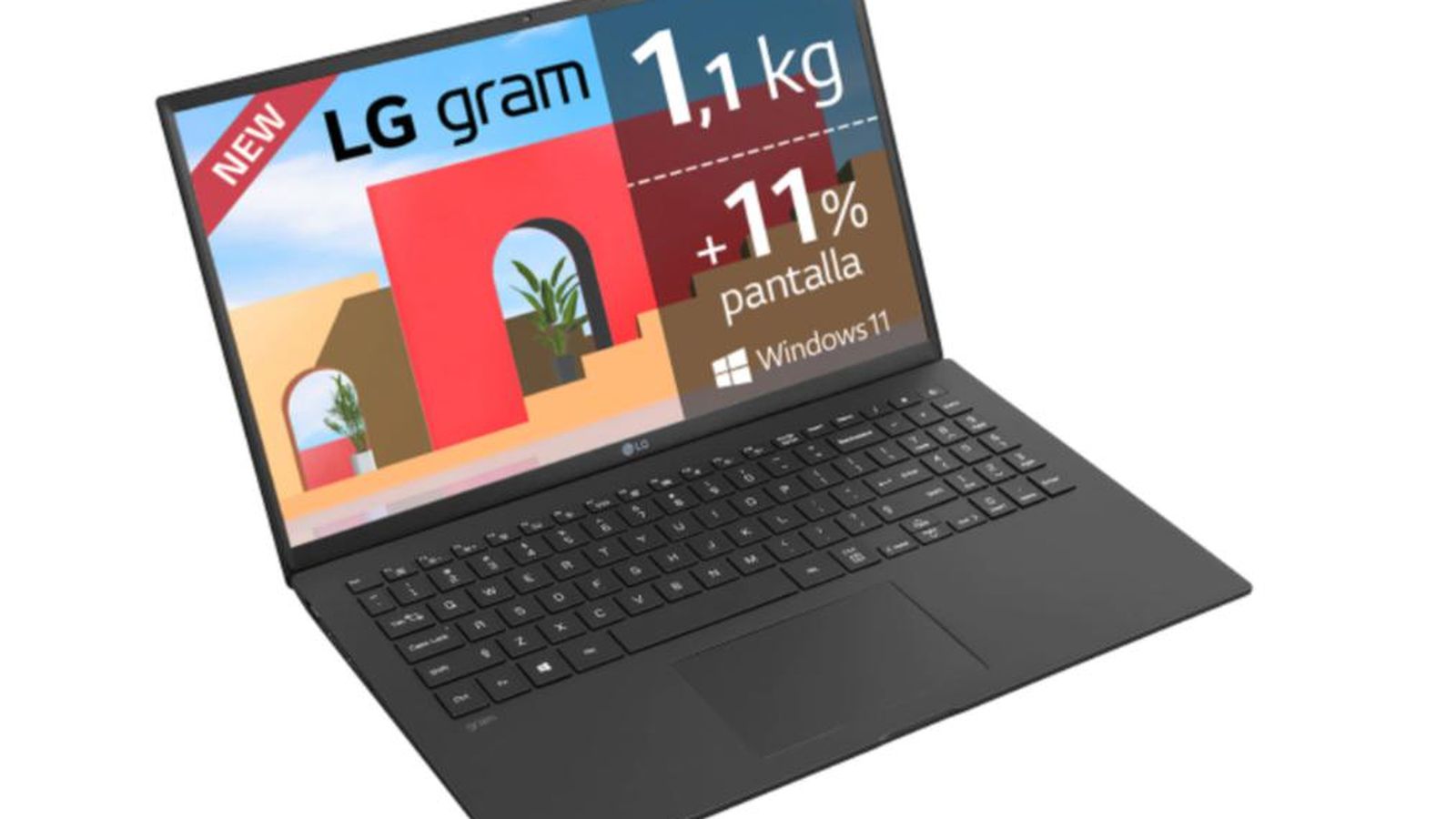LG gram