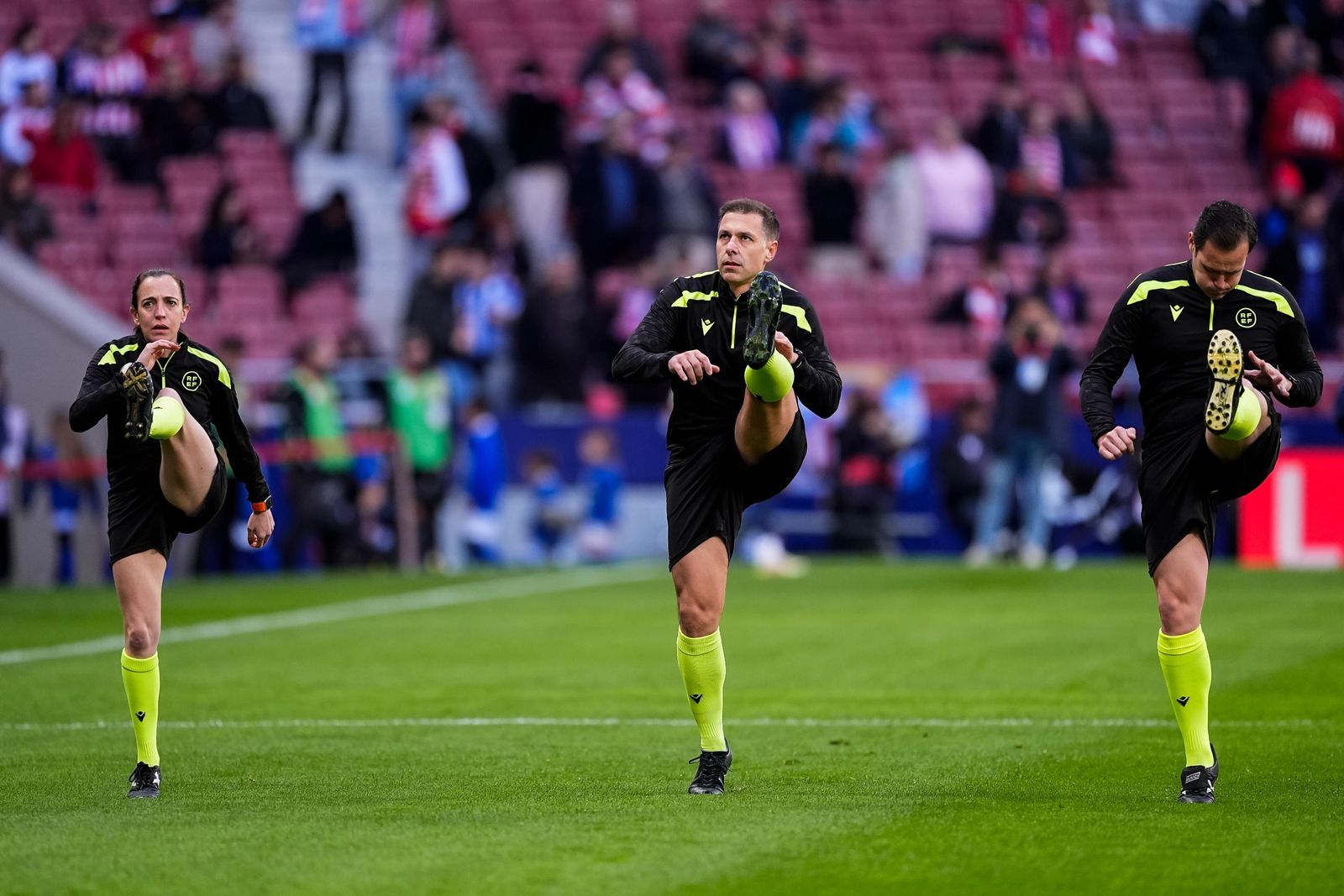 Las fotos del Atlético de Madrid-Real Sociedad