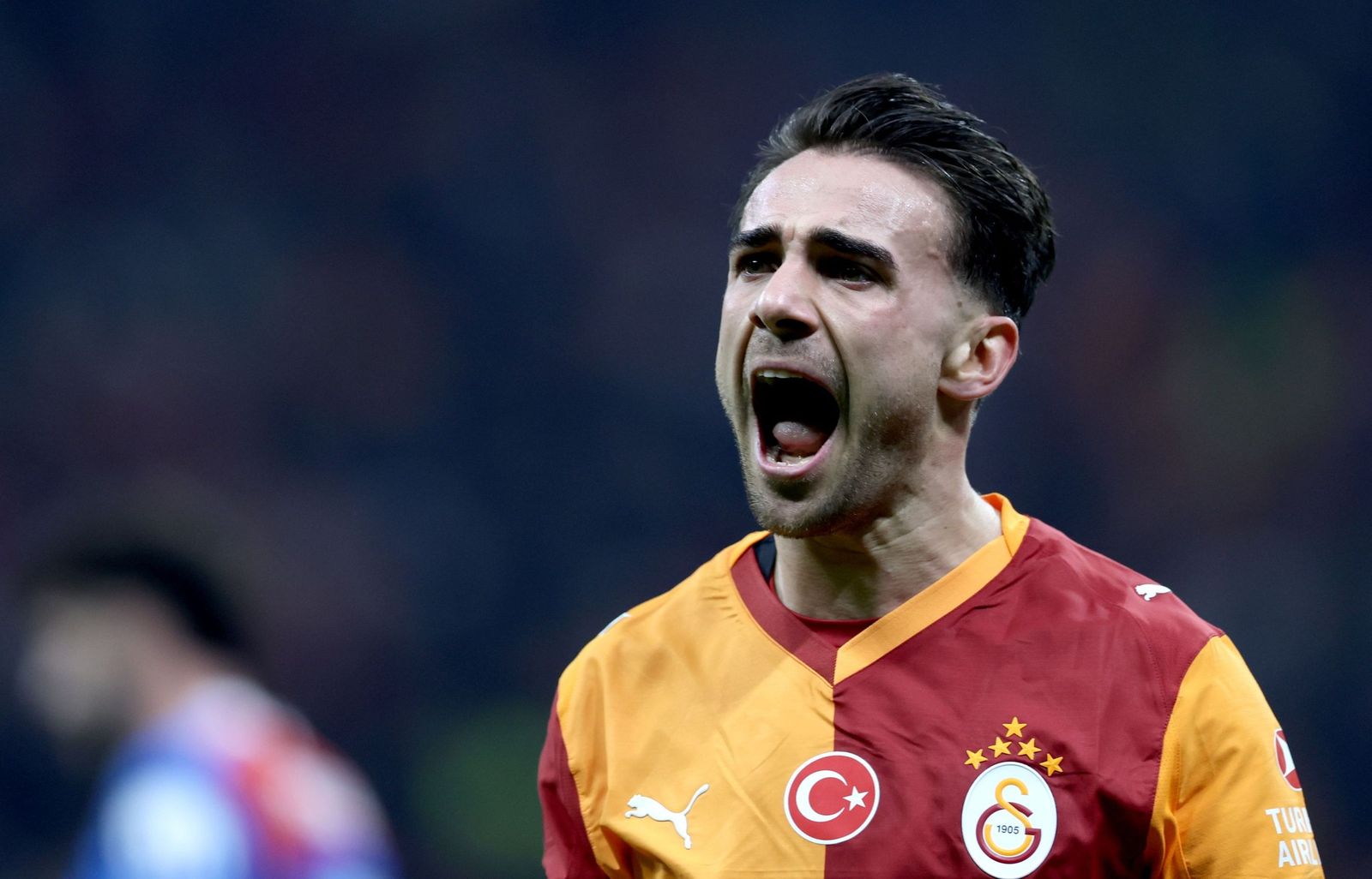 Las fotos del Galatasaray-Atlético de Madrid