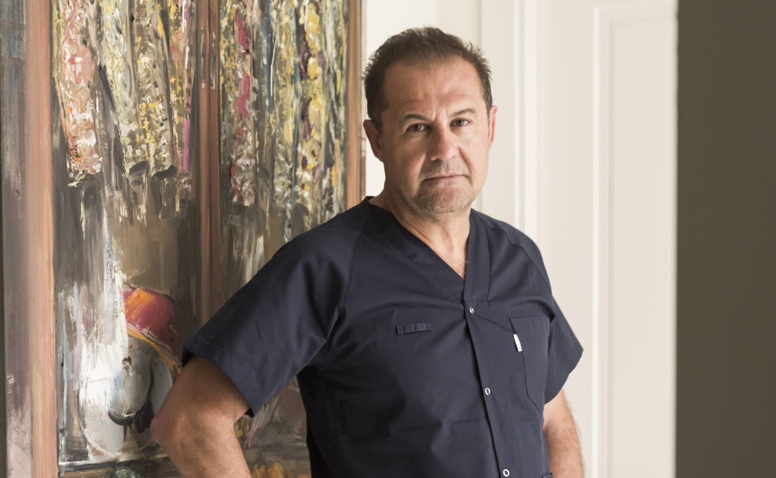 Miguel Ángel Gómez, el onubense que dirige el máster más completo del mundo en técnicas cardiovasculares