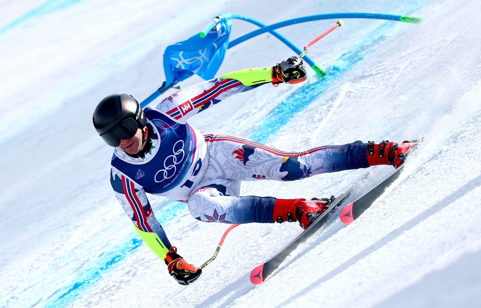 Las mejores fotos de los Juegos Olímpicos de invierno Milán Cortina d'Ampezzo 2026 | Sexta jornada