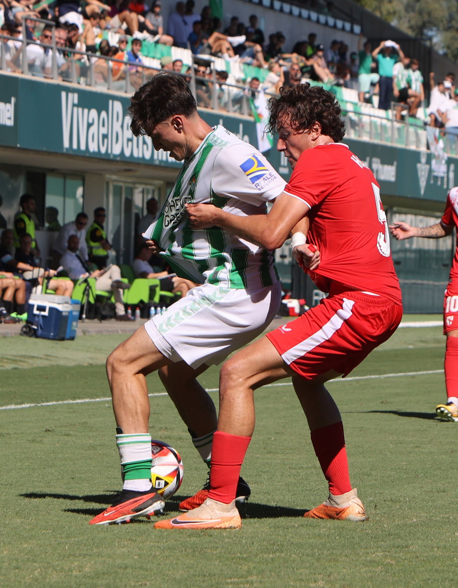 BETIS DEPORTIVO VS SEVILLA ATLETICO