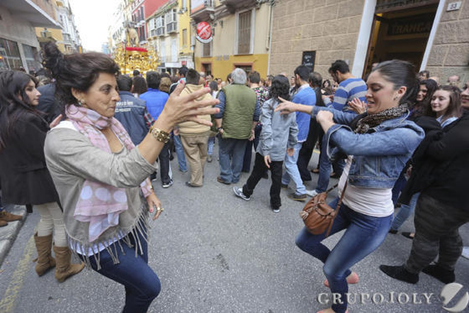 Gitanos./ Javier Albiñana