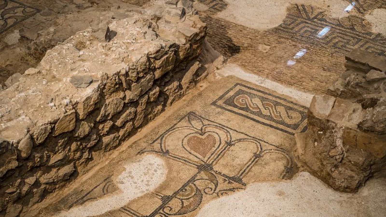 Los detalles de Villa Antiopa.