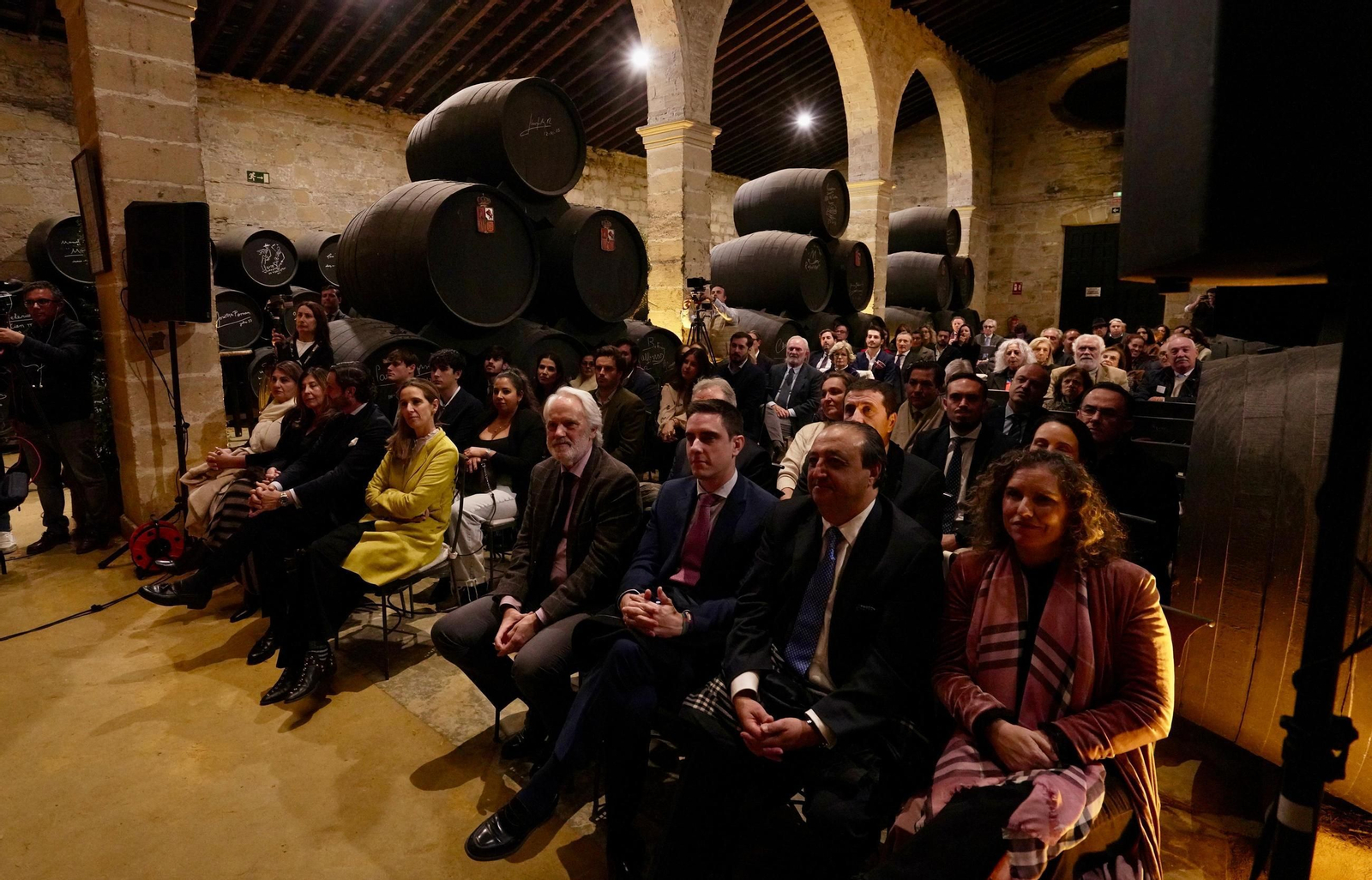 Ana Belén Morillo, Juan Carlos Durán y Antonio Ramírez ya tienen sus coronas de Reyes Magos de Jerez