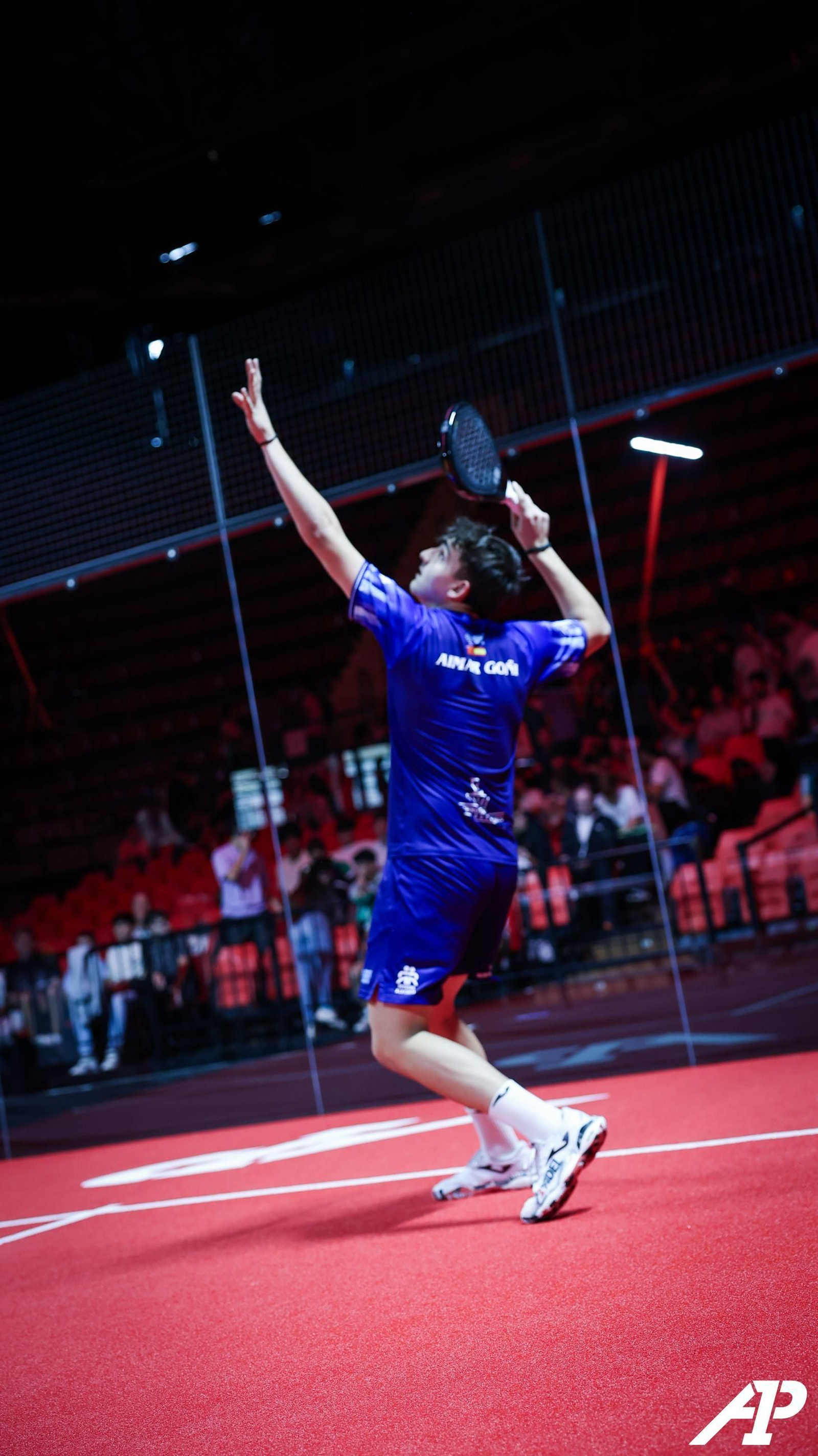 Las fotos del Sevilla Master de pádel | dieciseisavos de final