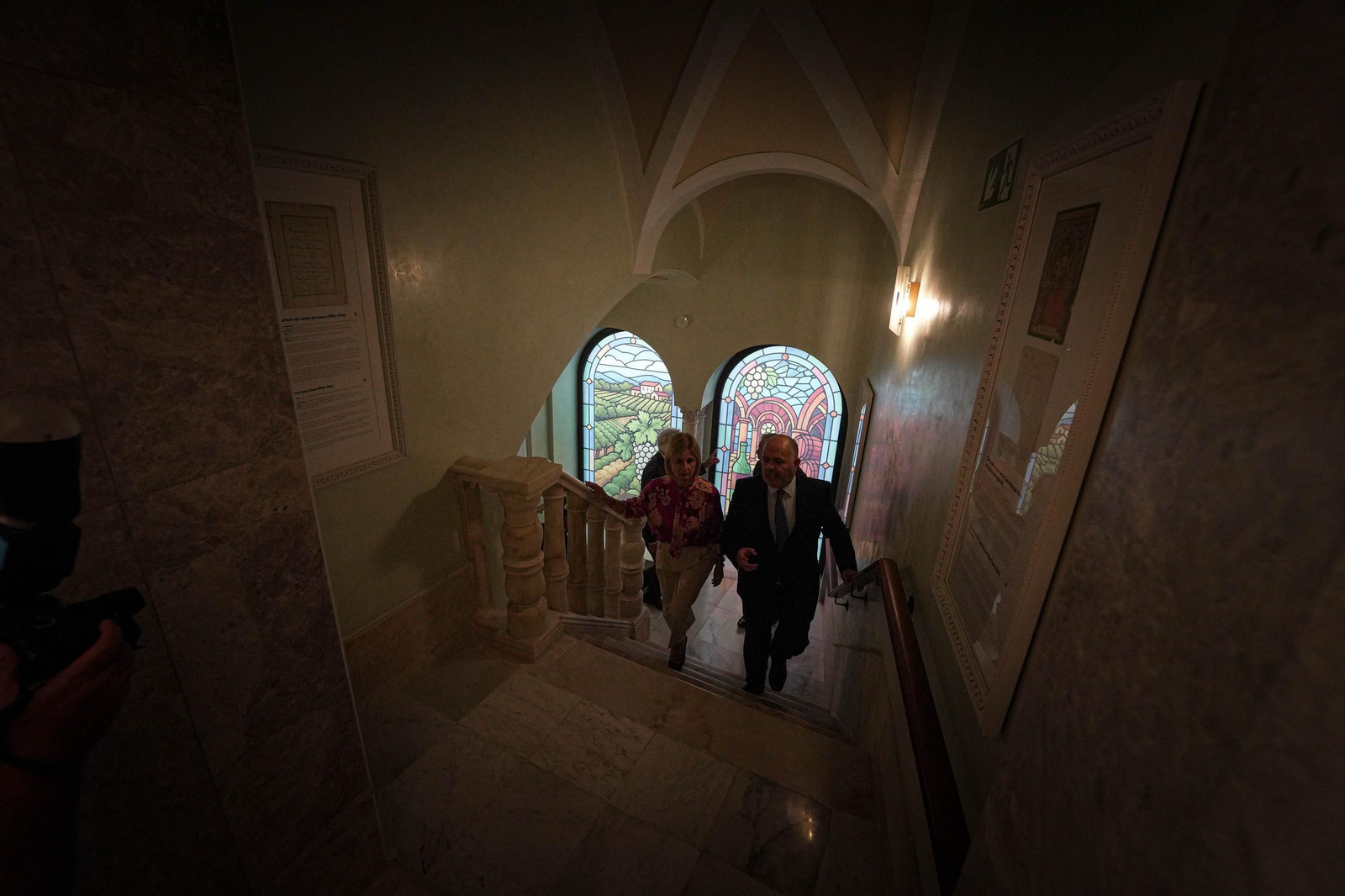 Así es el nuevo Palacio San Dionisio de Jerez