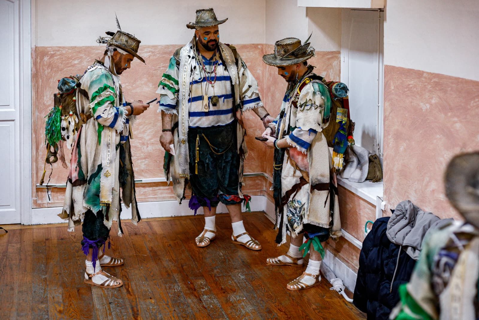 Búscate entre las mejores imágenes de la undécima sesión de preliminares del COAC 2026