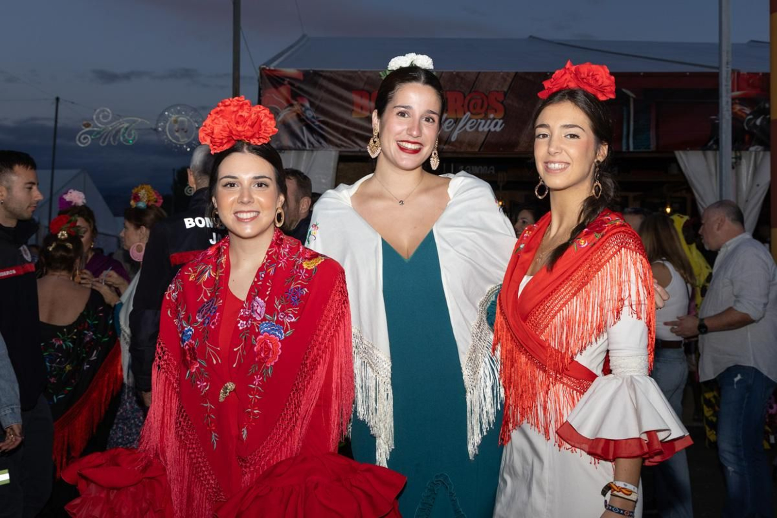Feria de San Lucas, en imágenes
