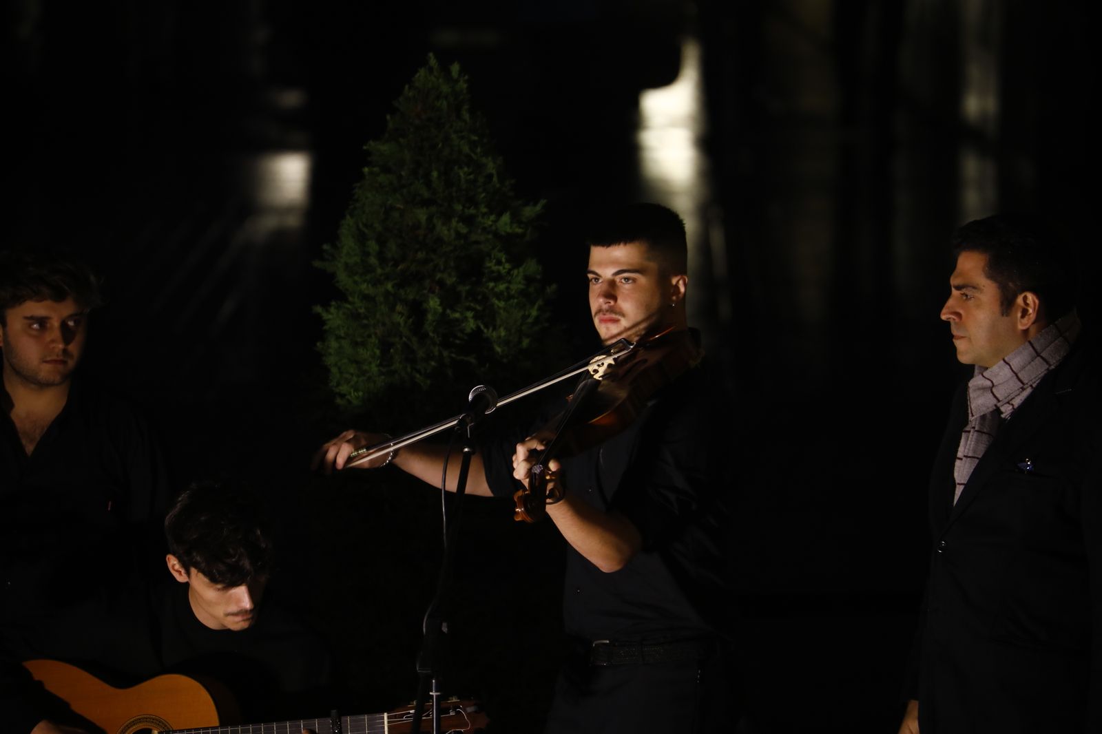 La celebración del Día Internacional del Flamenco en Córdoba, en imágenes