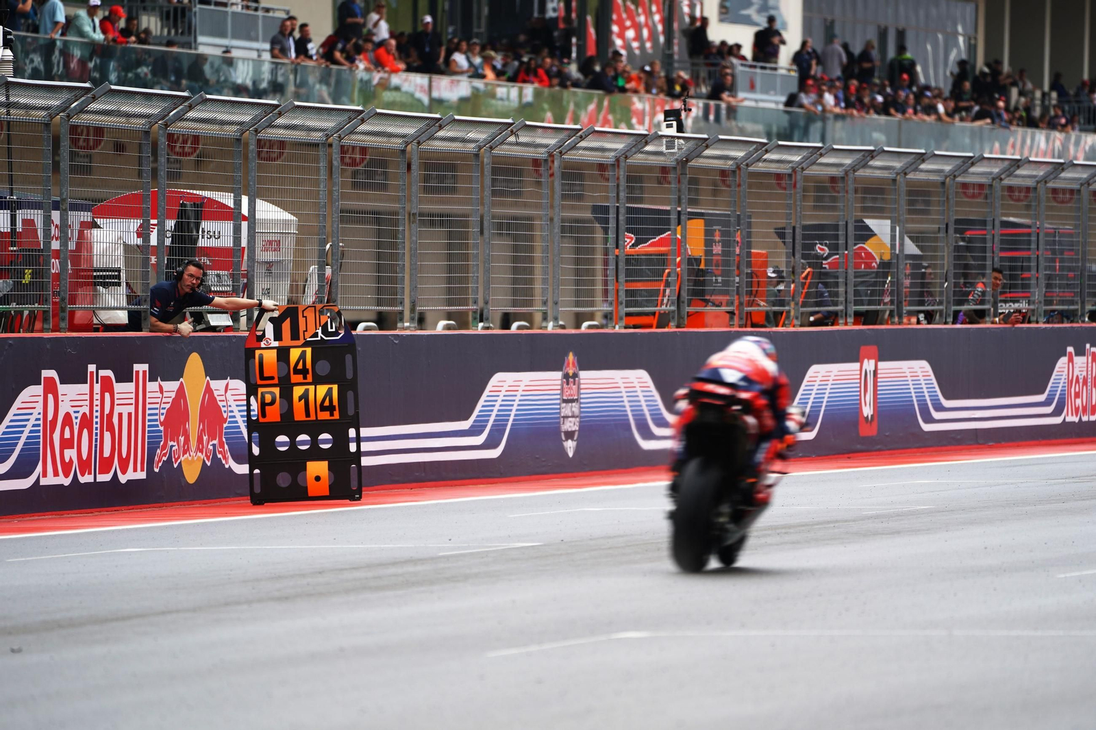 Las fotos del nuevo triunfo de Marc Márquez en MotoGP