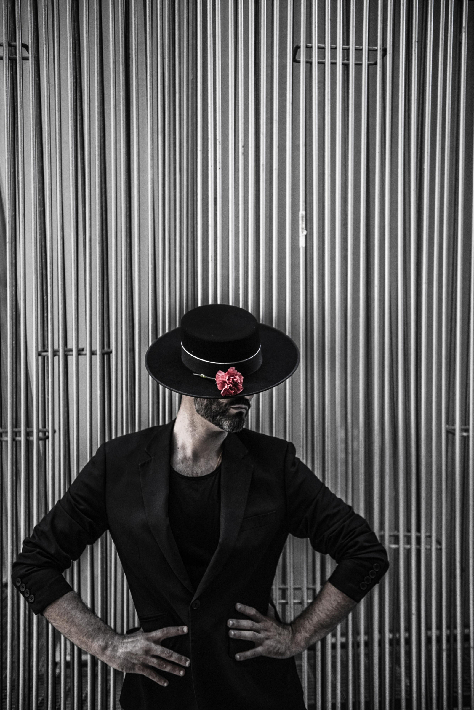 Francisco Hidalgo, en una imagen promocional.