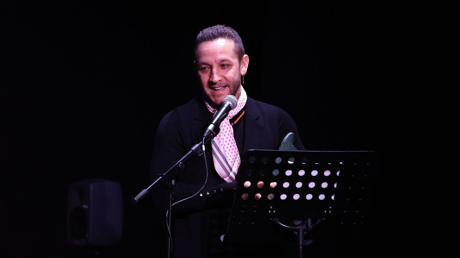 Imágenes de la entrega de premios del Festival de Jerez 2025