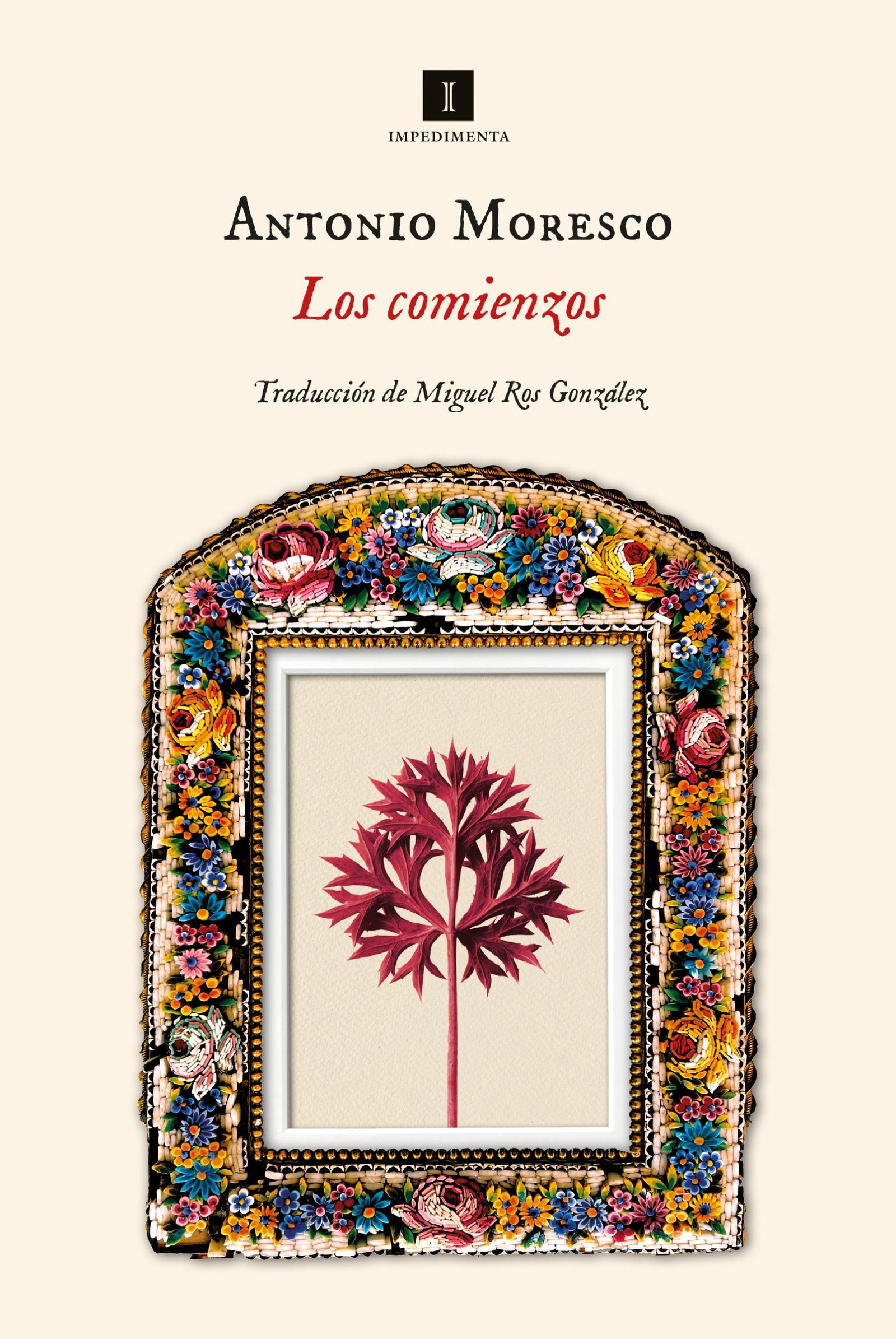 Portada de 'Los comienzos'.