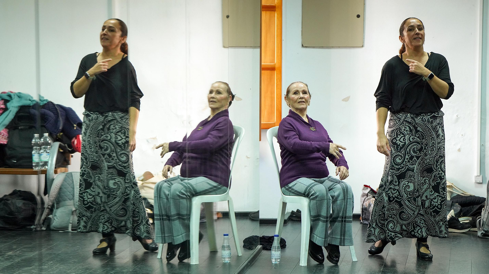 El legado de las 'Maestras'