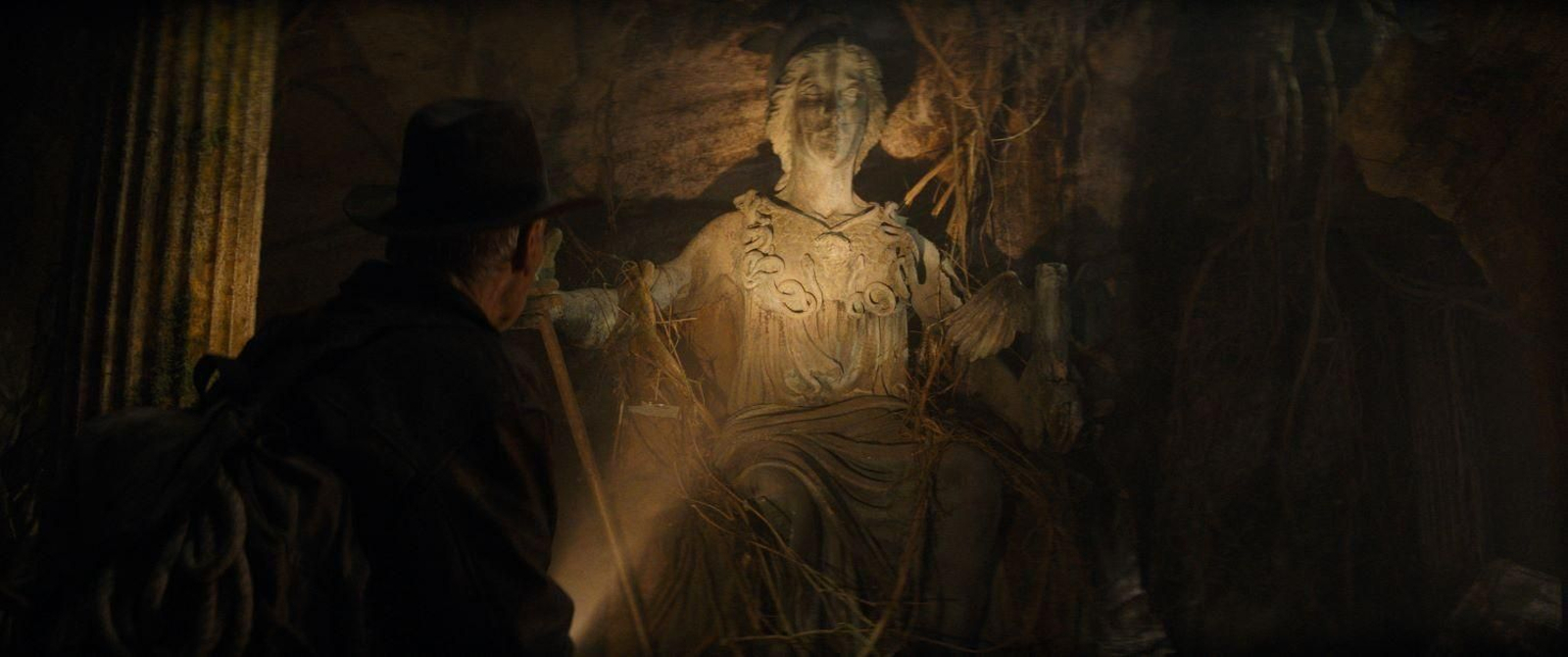 Indiana Jones y El Dial del Destino | Harrison Ford