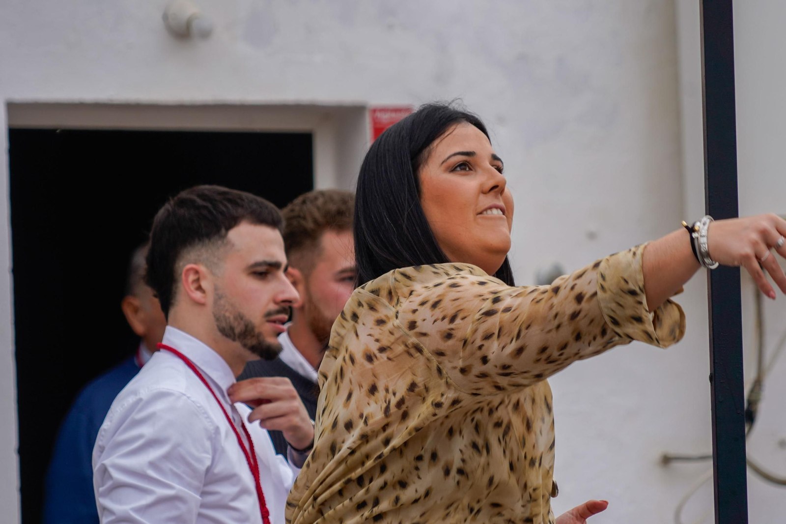 Imágenes de las tiradas de Trigueros 2024