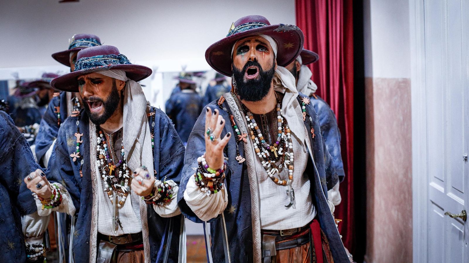 Búscate entre las mejores imágenes de la sexta sesión preliminares del COAC 2025