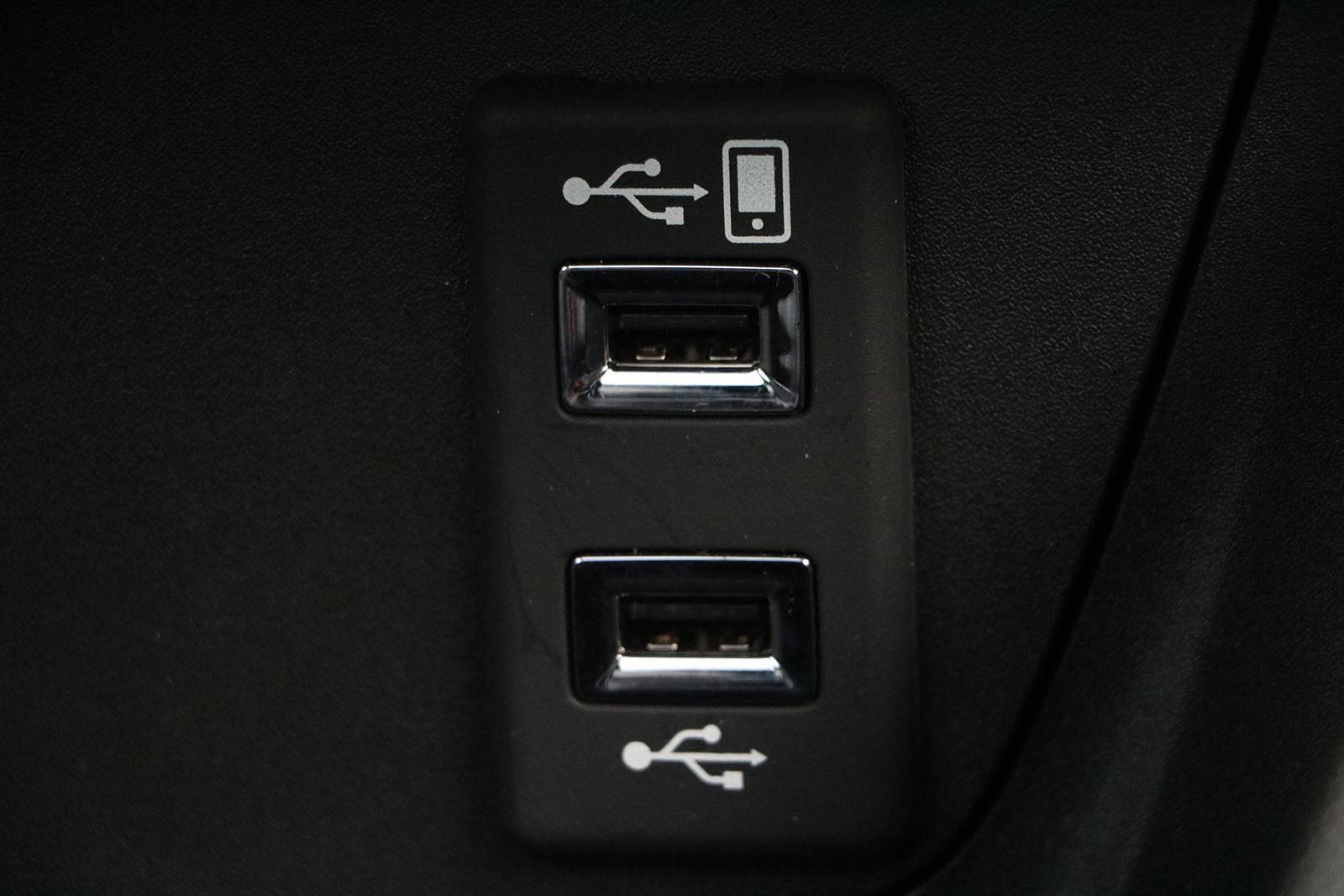 La prueba del Opel Crossland X, foto a foto