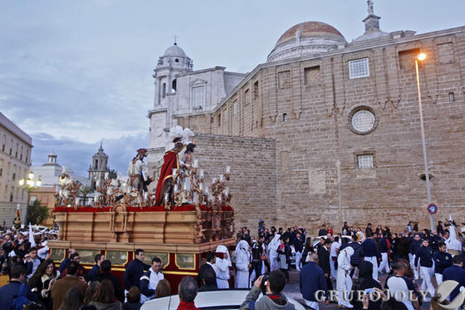 Despojado./Joaquín Pino
