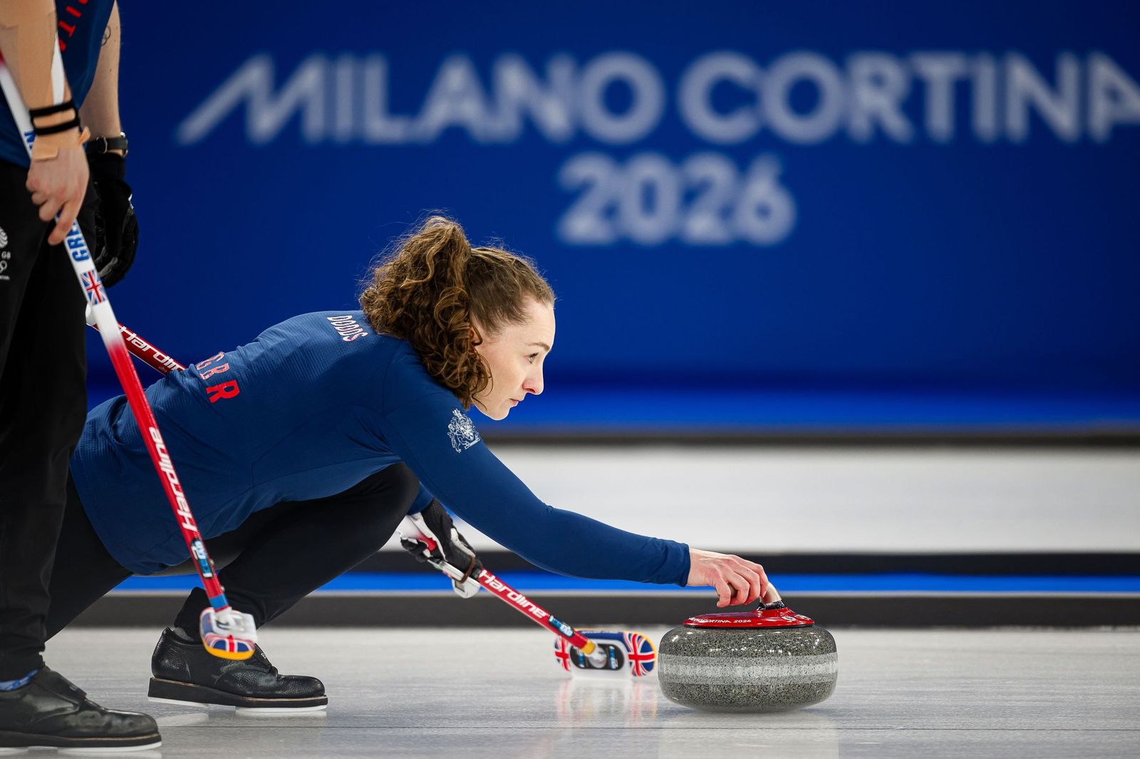 Las mejores fotos de los Juegos Olímpicos de invierno Milán Cortina d'Ampezzo 2026 | Quinta jornada