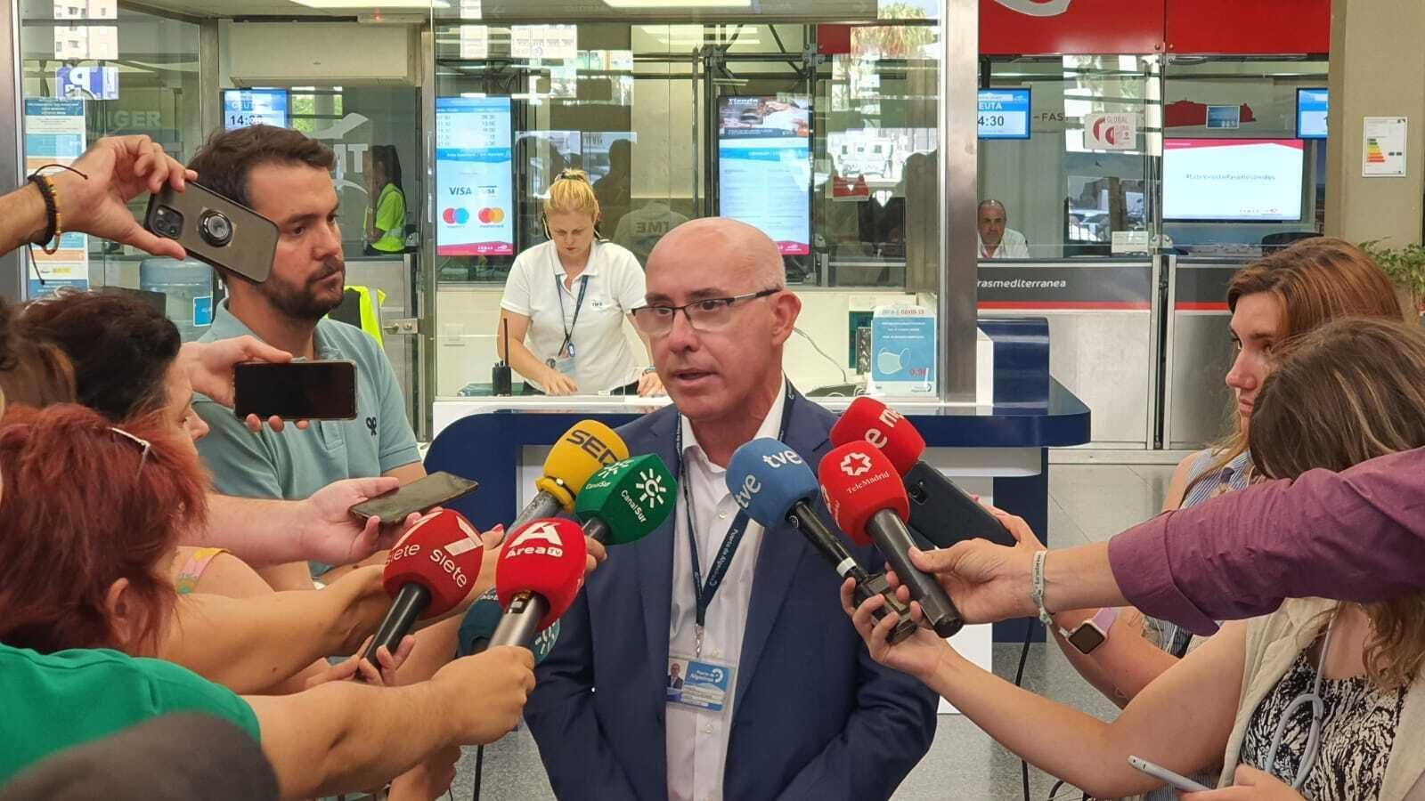 Manuel Sánchez Alcázar.