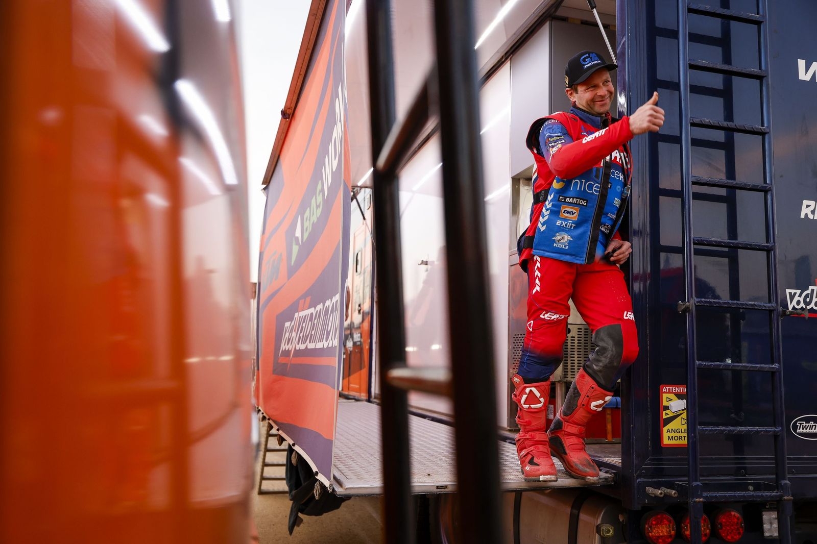 Las mejores fotos del Rally Dakar | Sexta etapa