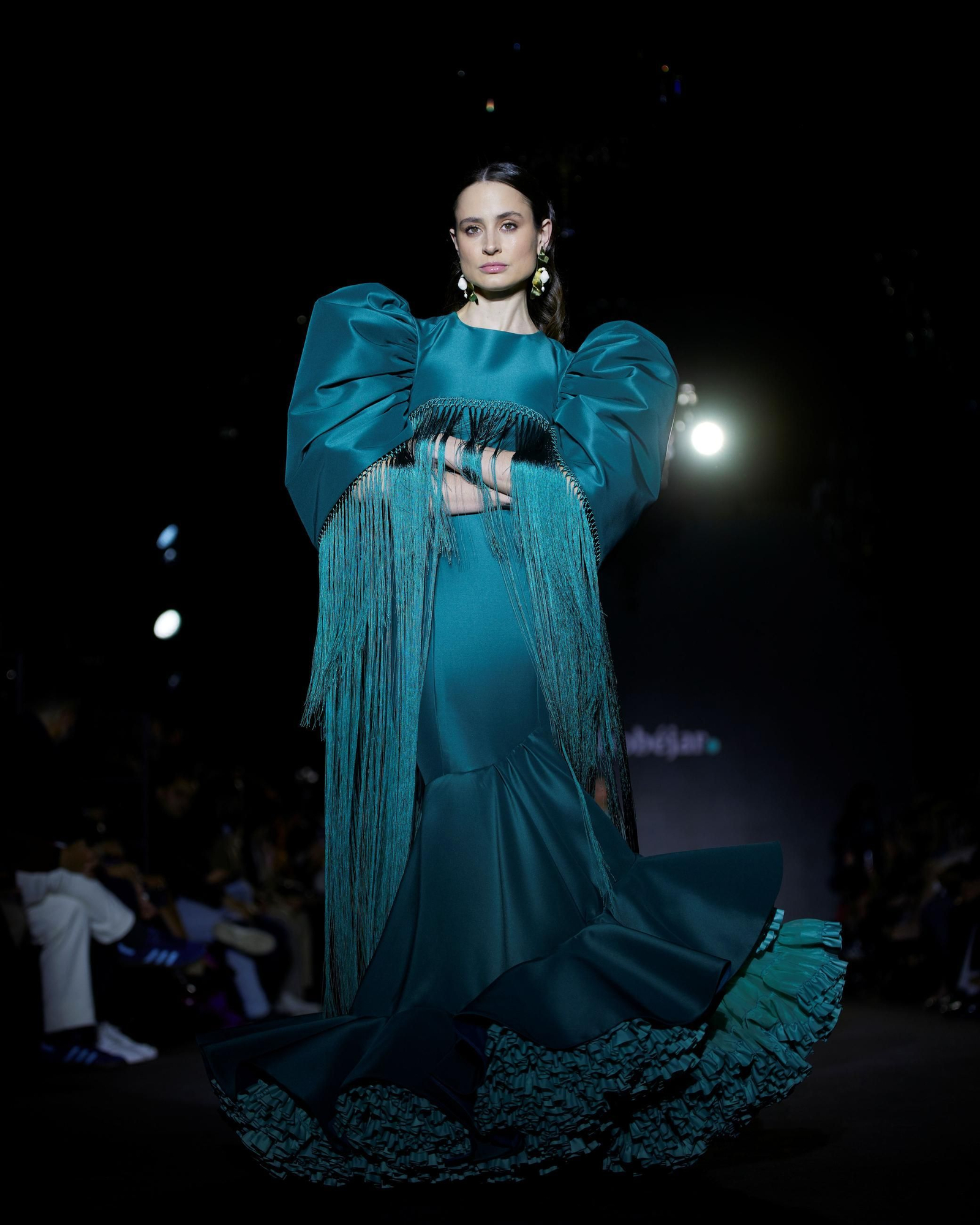 El desfile de Pedro Béjar en We Love Flamenco 2025, todas las fotos