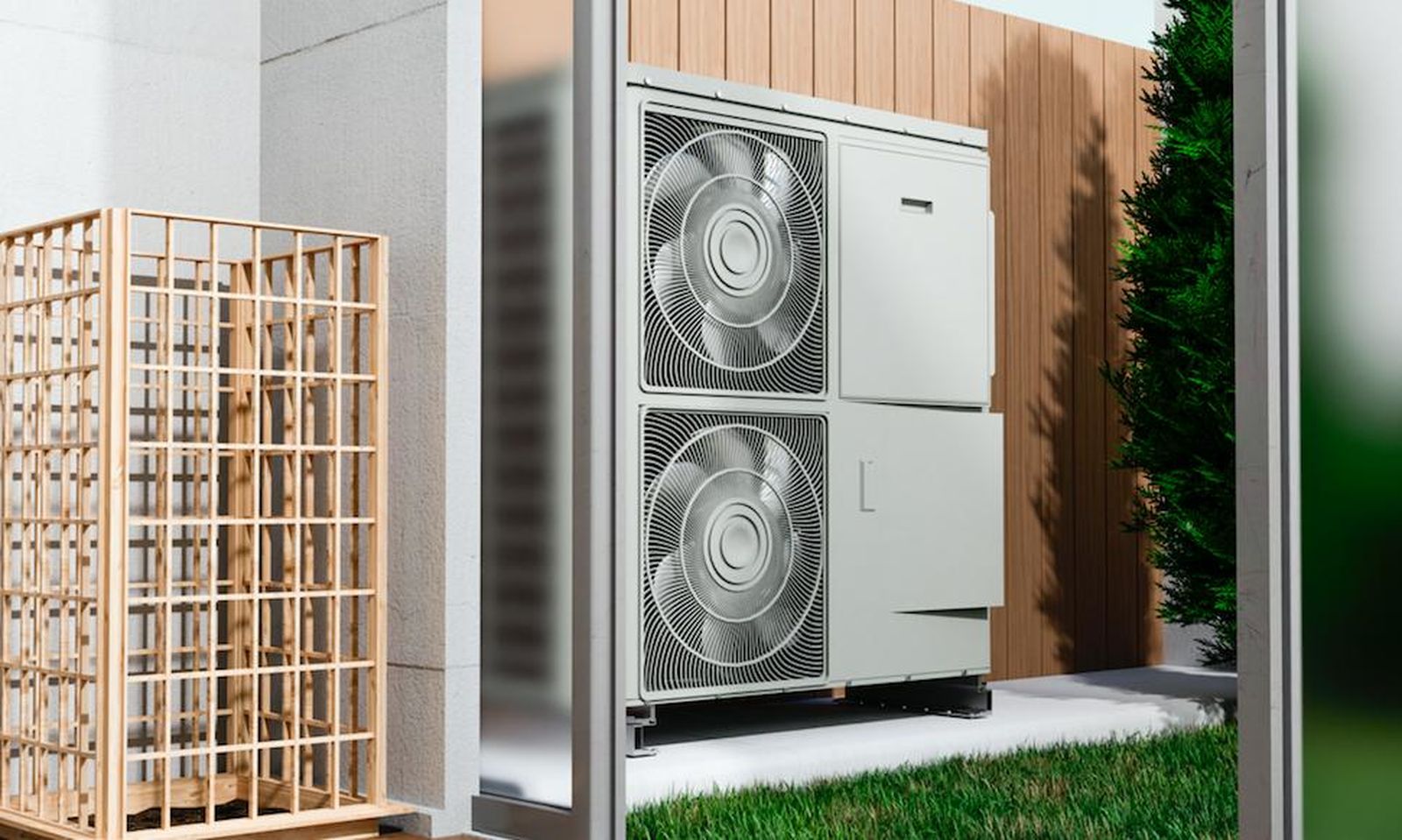 ¿Aire acondicionado, aerotermia o bomba de calor? Esta es la calefacción que menos consume