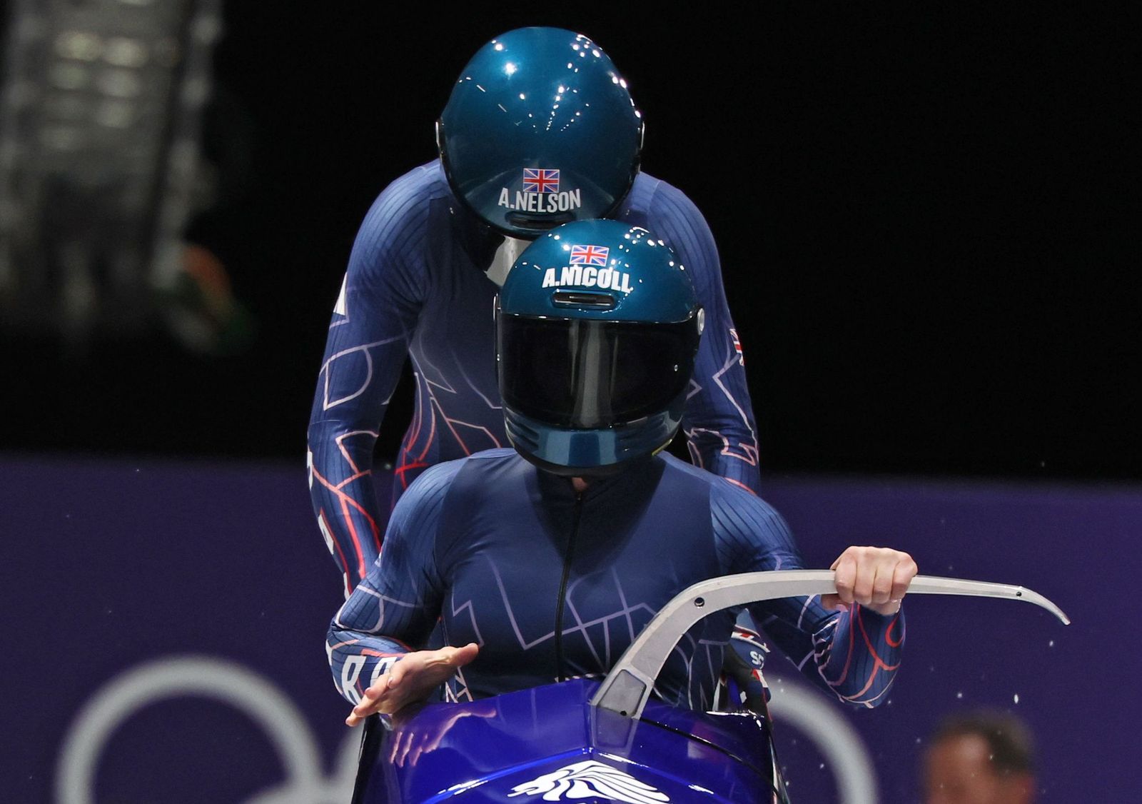 Las mejores fotos de los Juegos Olímpicos de invierno Milán Cortina d'Ampezzo 2026 | Jornada 15