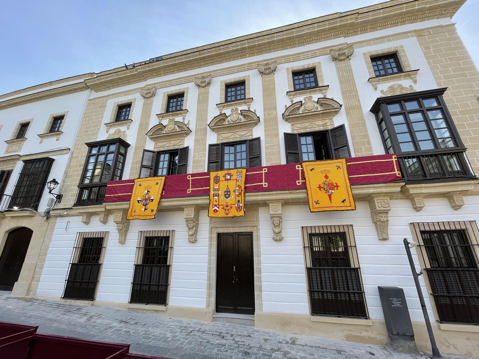 El Centro Cultural Palacio San Dionisio apuesta por la Semana Santa con ‘Saetas al Misterio de Jesús’