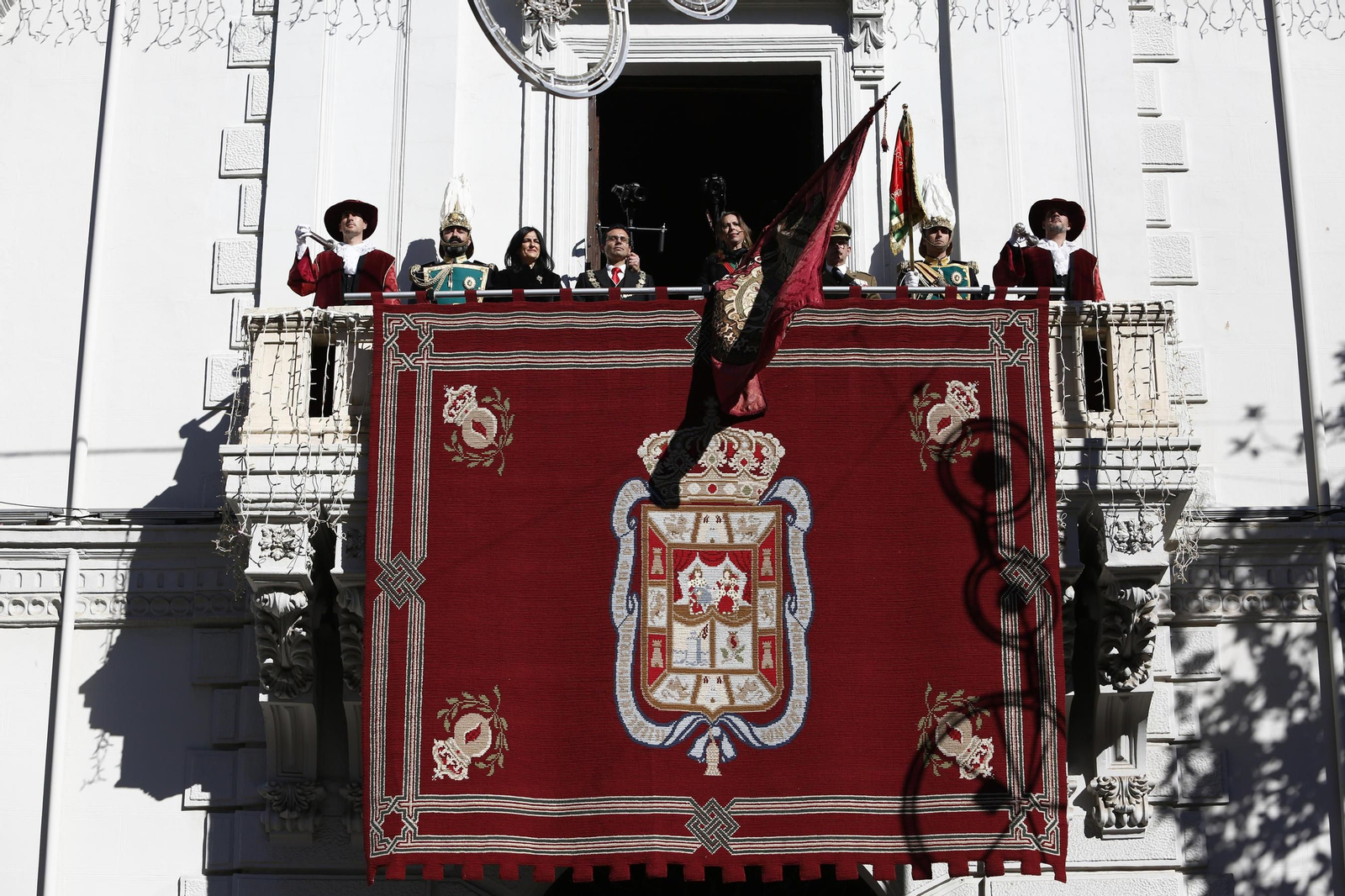 La Toma de Granada en 50 imágenes