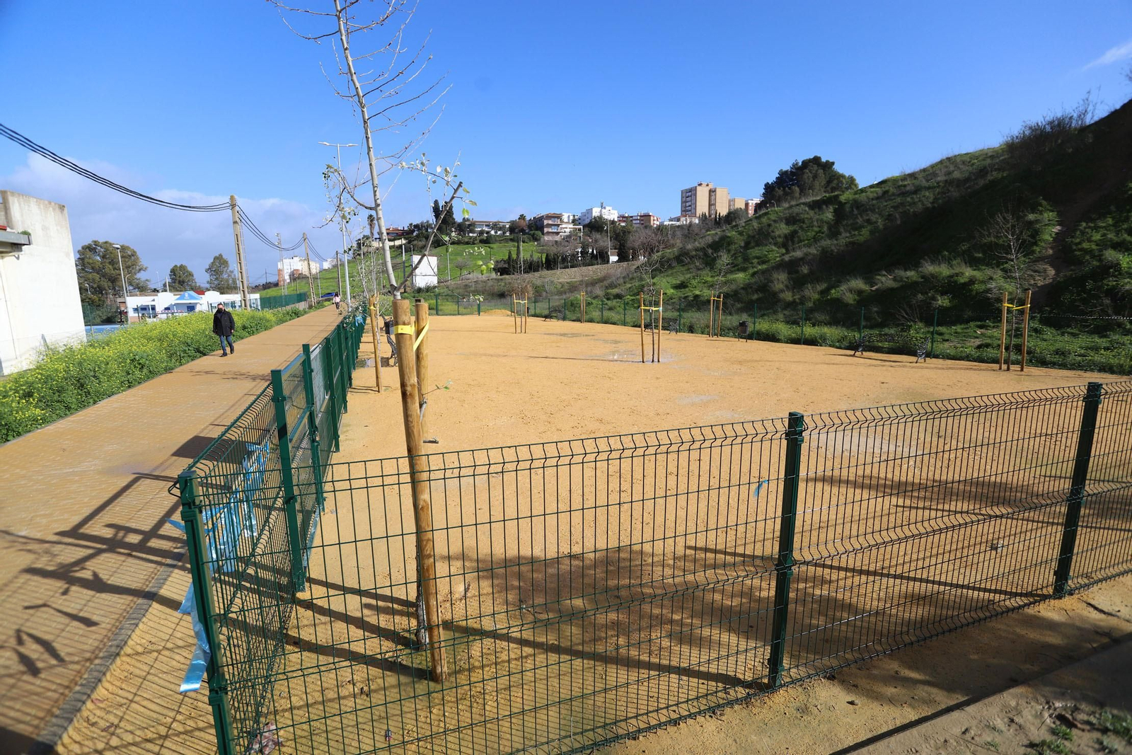 Mejoras con la Edusi en el Barrio del Carmen de Huelva