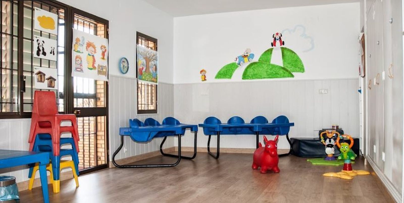 Escuela Infantil Chari